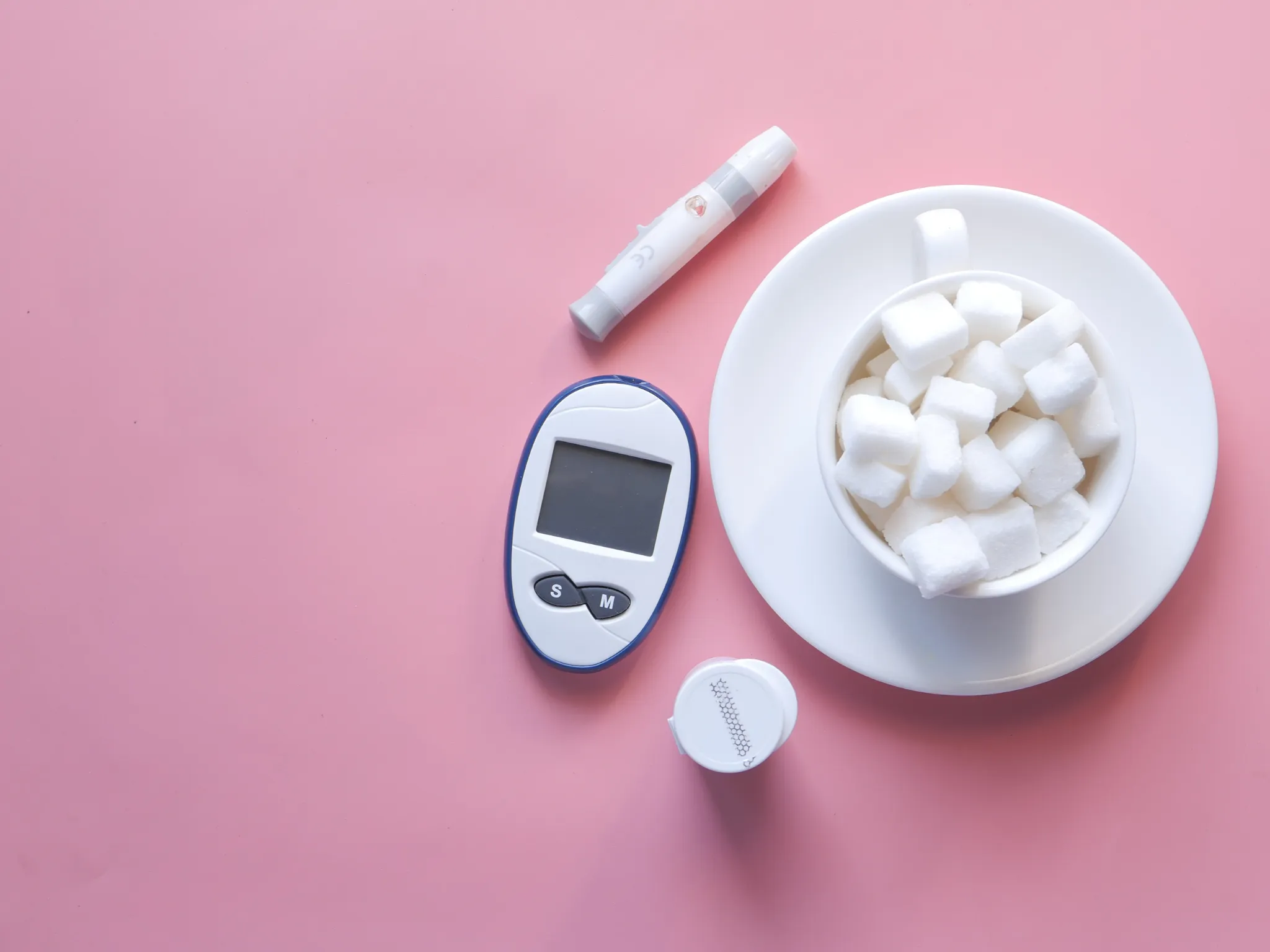 1. Menstabilkan Kadar Gula Darah_