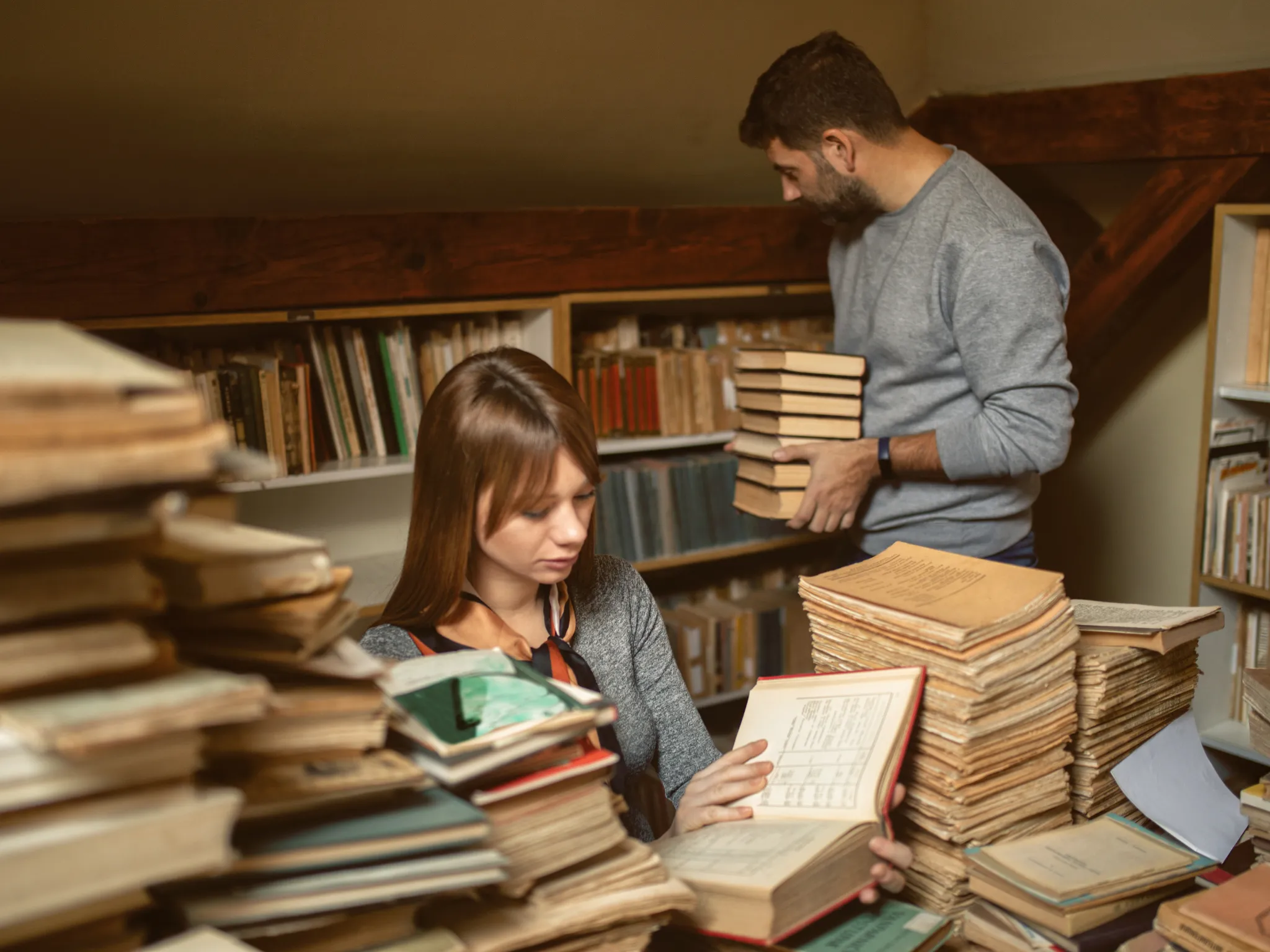 1. Pendiam Tapi Bikin Nyaman_