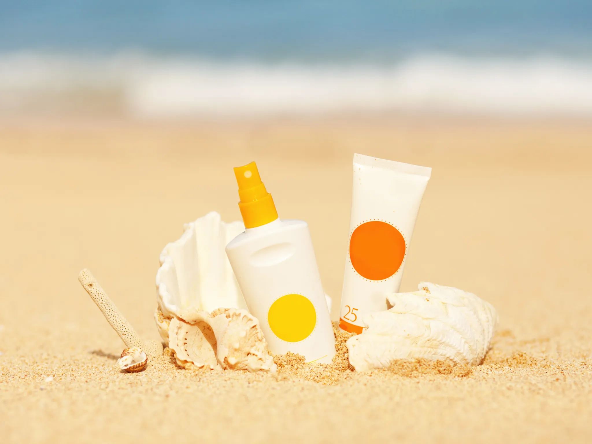 1. Pilih Sunscreen dengan Kandungan Melembapkan_