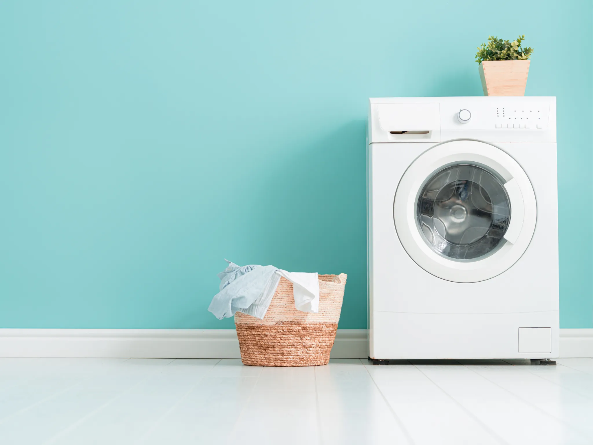 1. Tentukan Tipe Mesin Cuci yang Paling Sesuai_