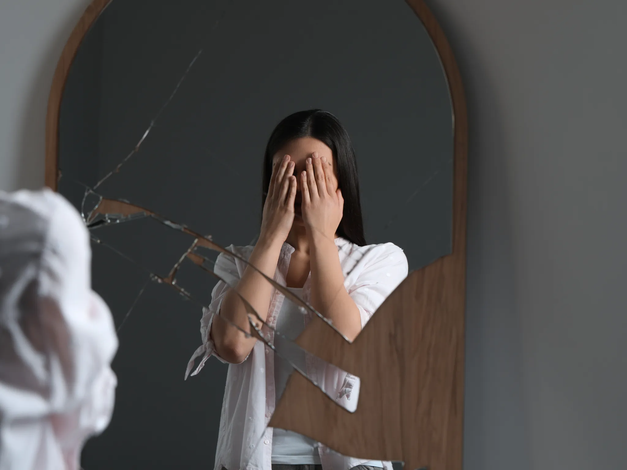 1. Validasi Rasa Sakitmu, Jangan Dipendam_