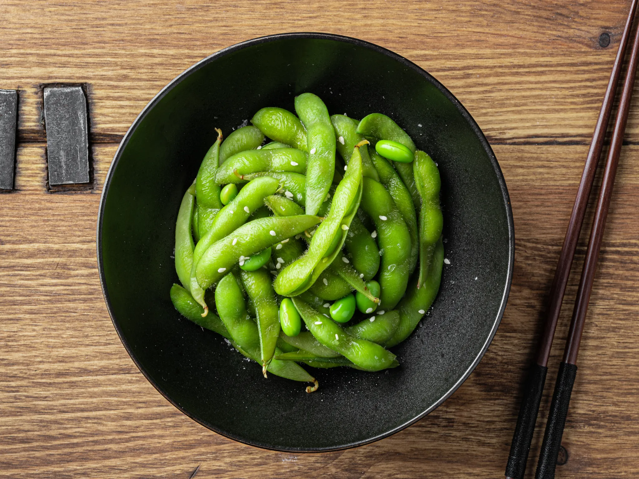 2. Edamame Rebus_