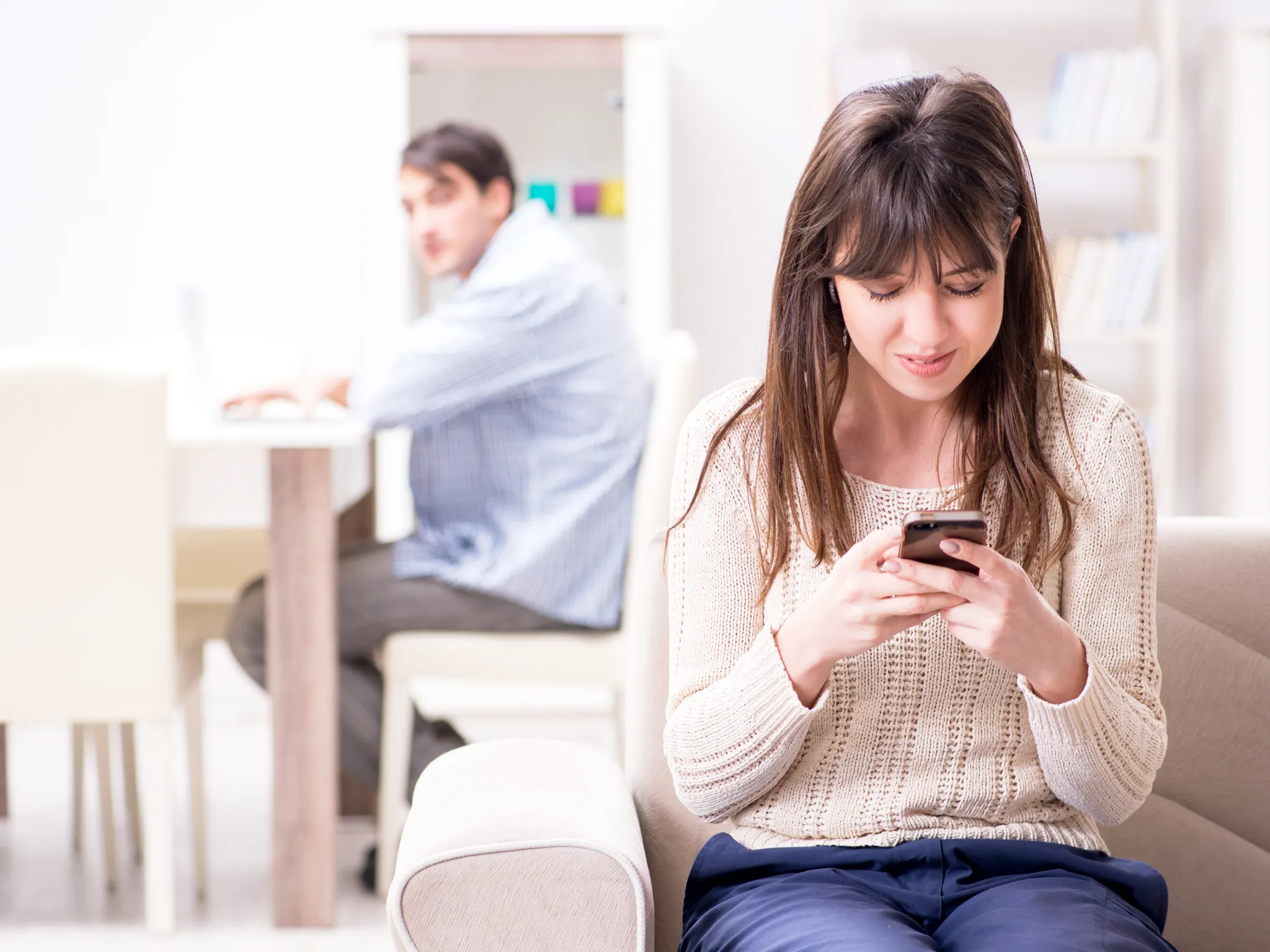 2. Hilangnya Kepercayaan_