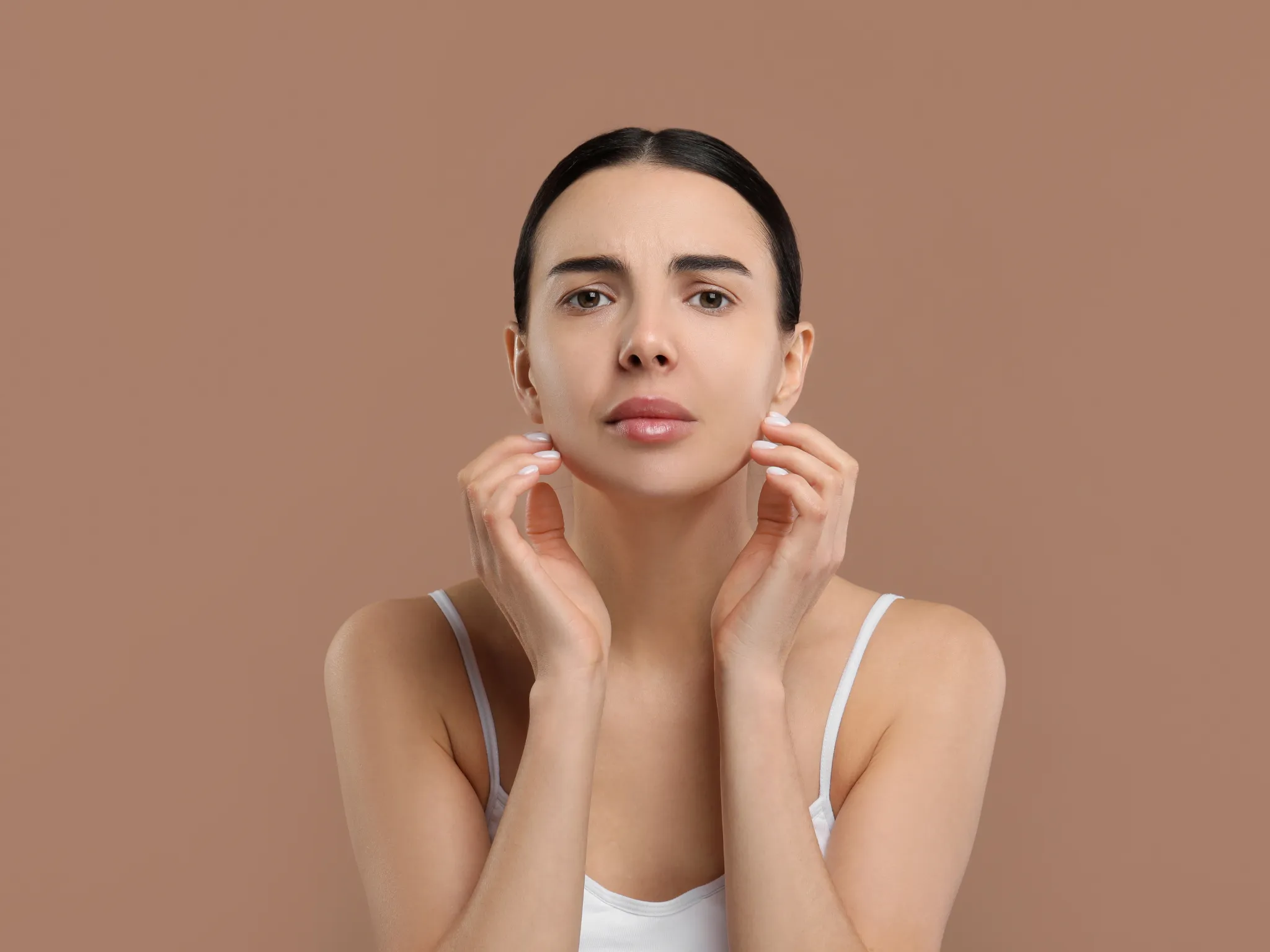 2. Kulit Terasa Gatal atau Sakit Saat Disentuh_