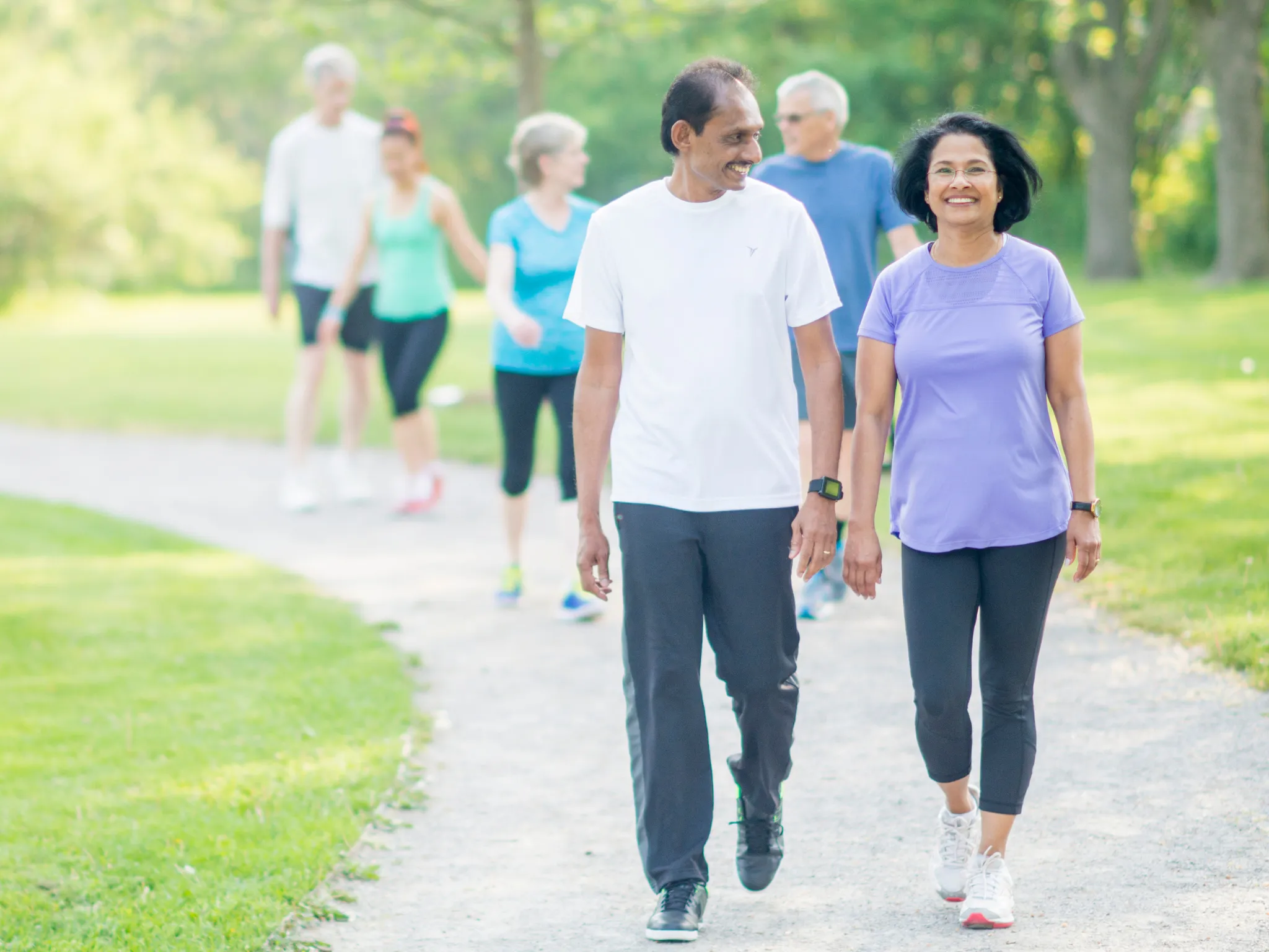 2. Manfaat Jalan Kaki dengan Durasi Cukup_