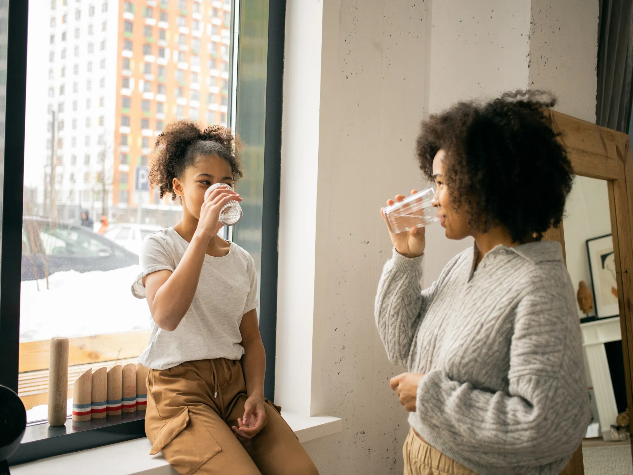 2. Mulai dari Air Putih_