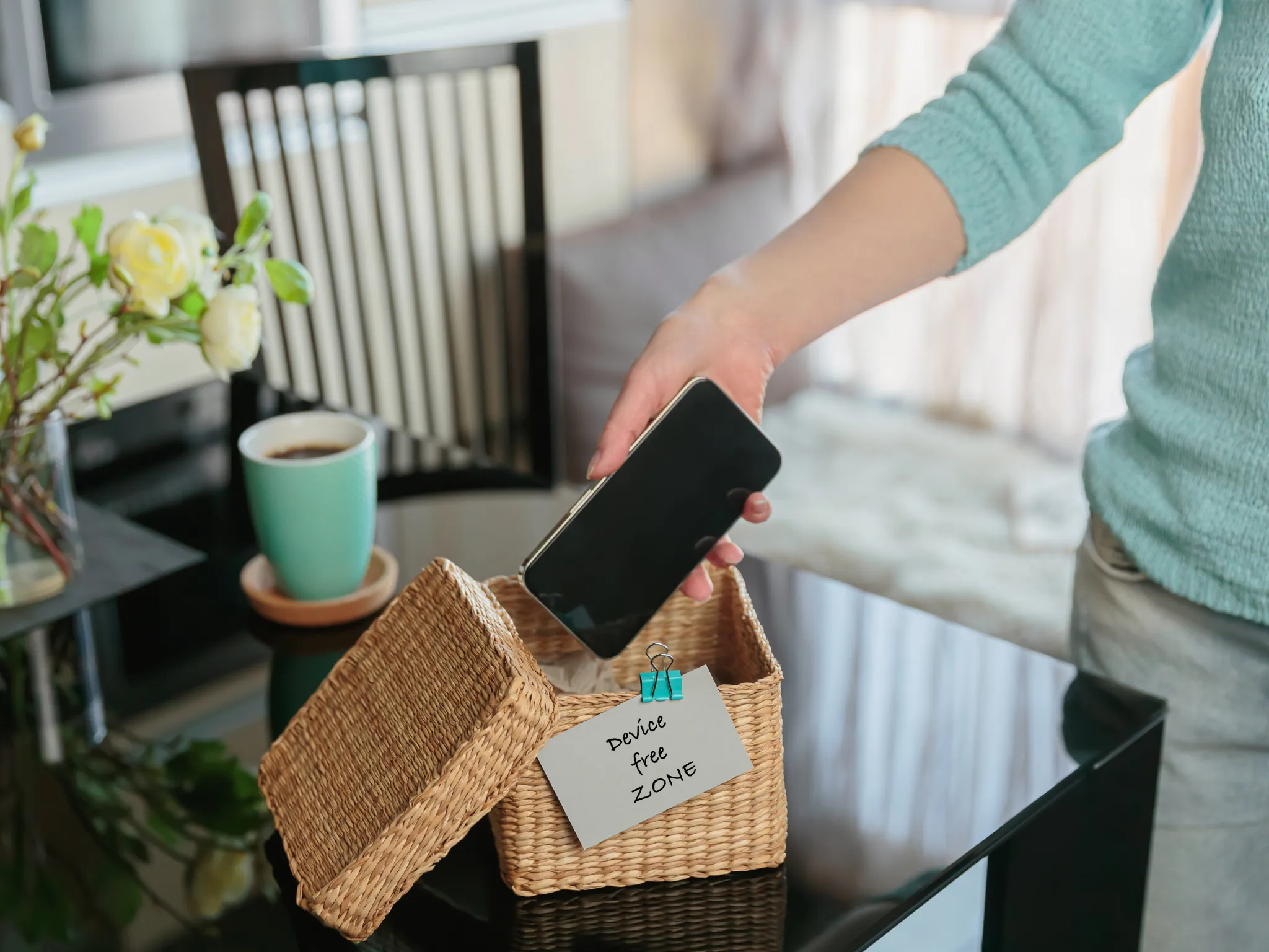 2. Putus Kontak, Minimal Untuk Beberapa Waktu_