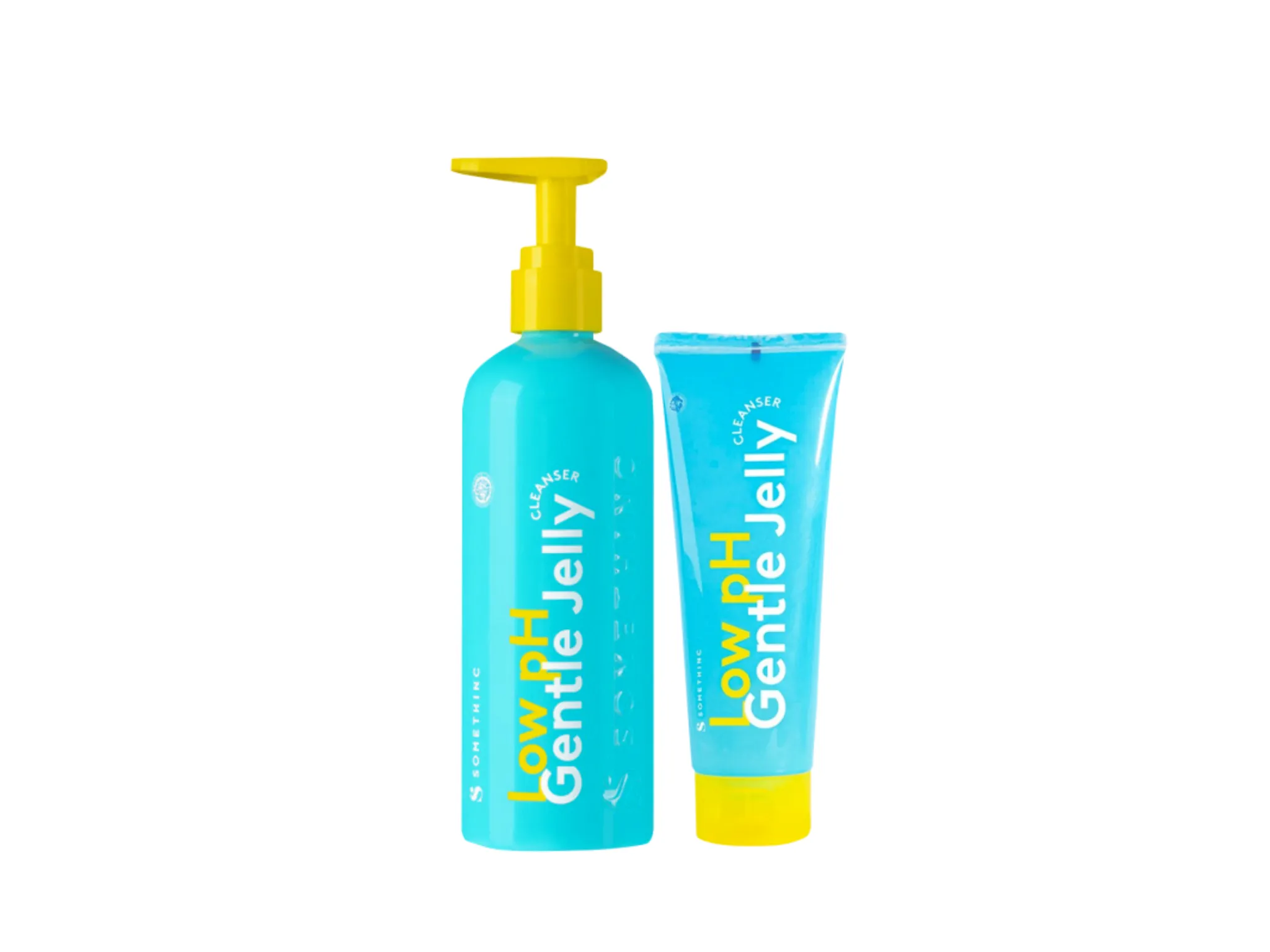 2. Somethinc Low PH Gentle Jelly Cleanser _