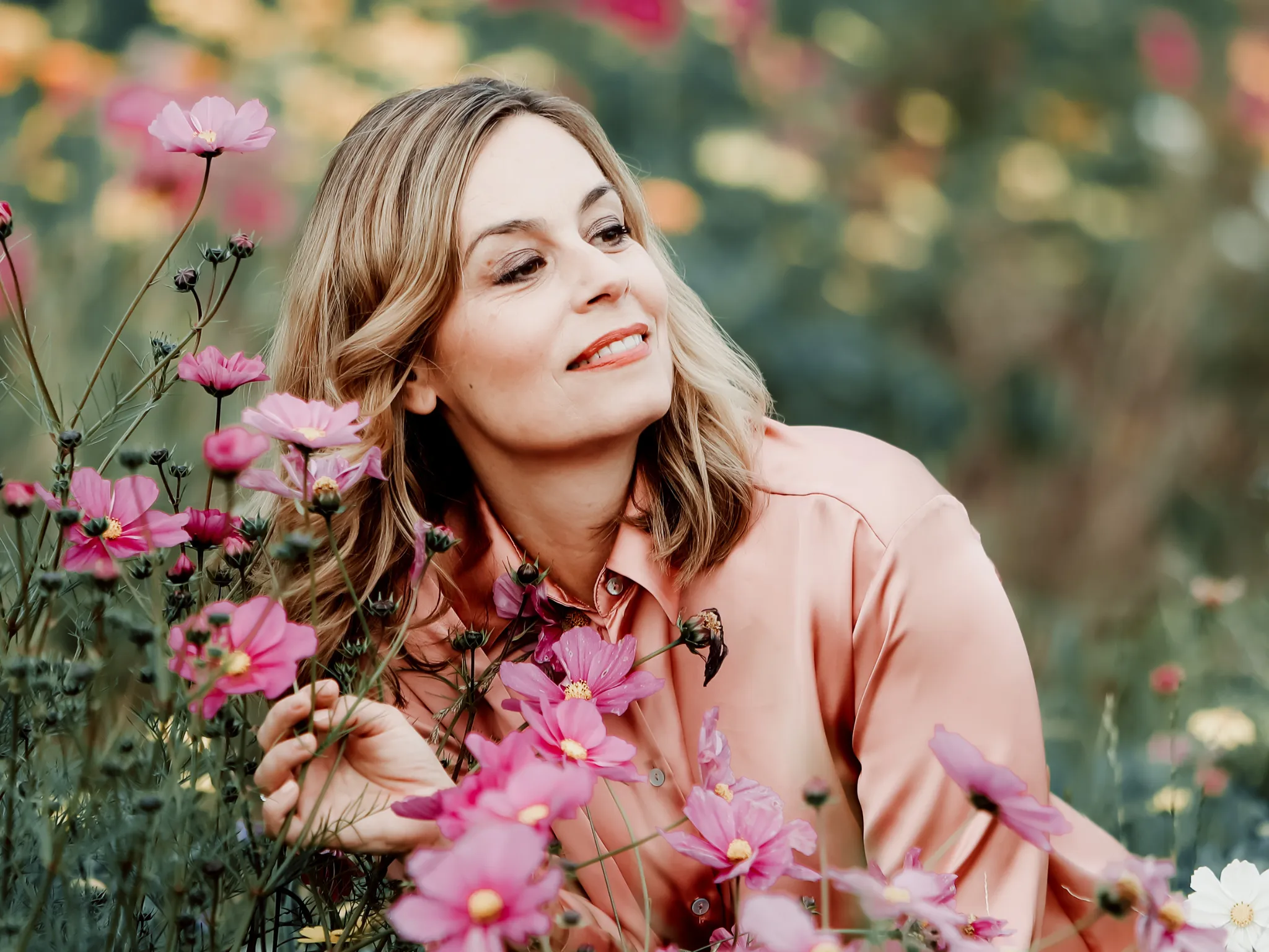 2. Tampil Tenang, Nggak Drama Sama Sekali_