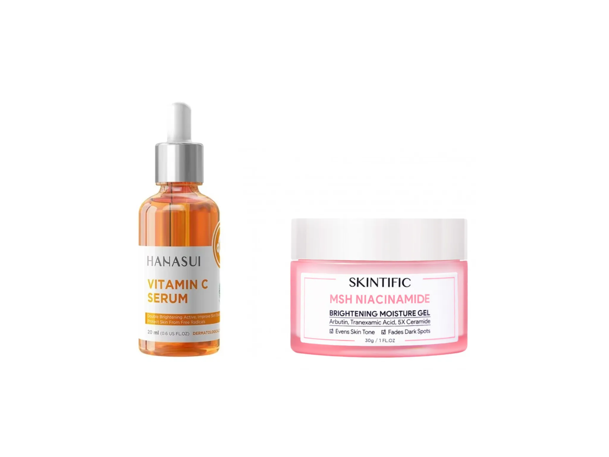 2. Vitamin C + Niacinamide_