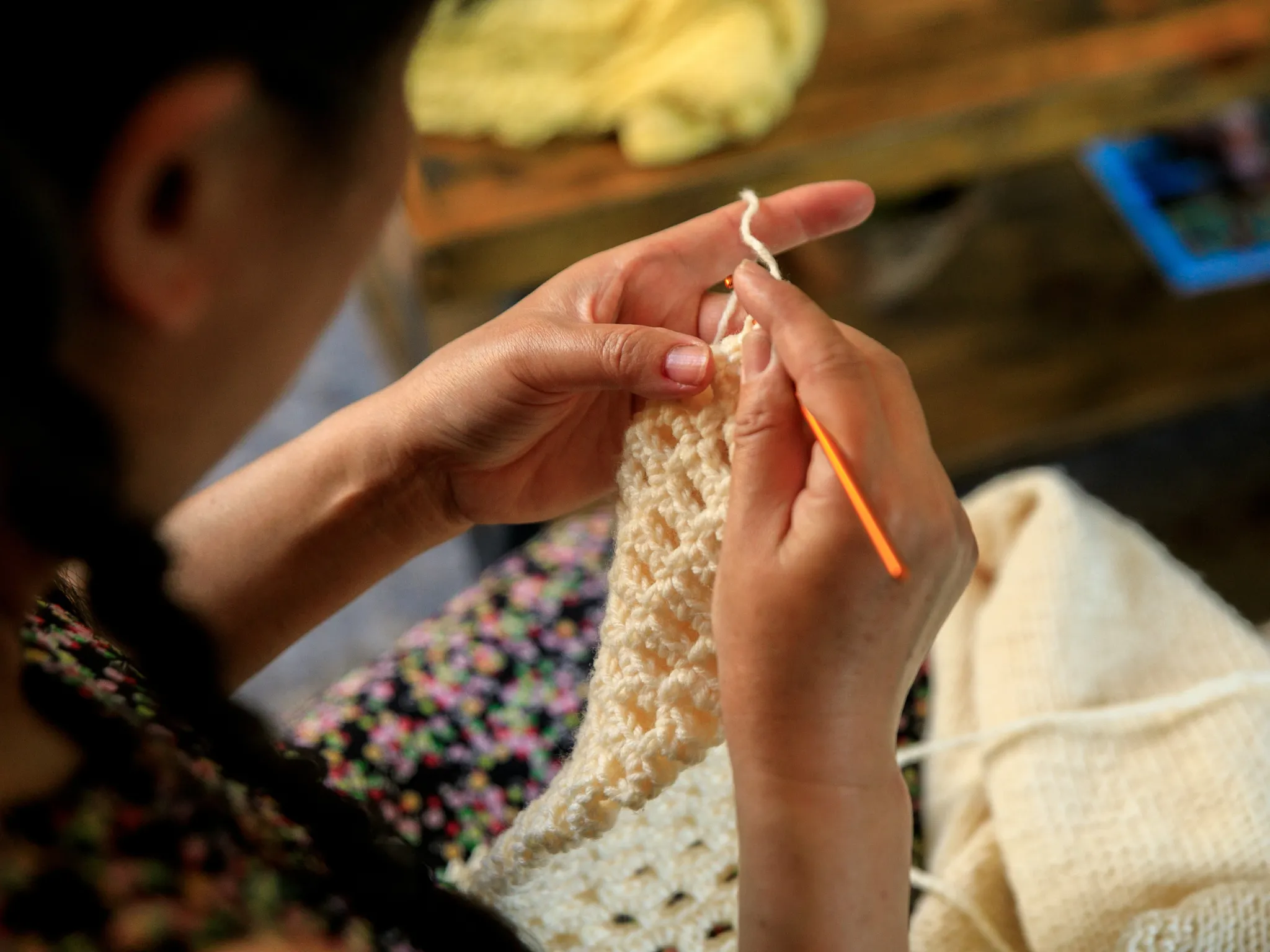 3. Ada Ruang untuk Diri Sendiri_