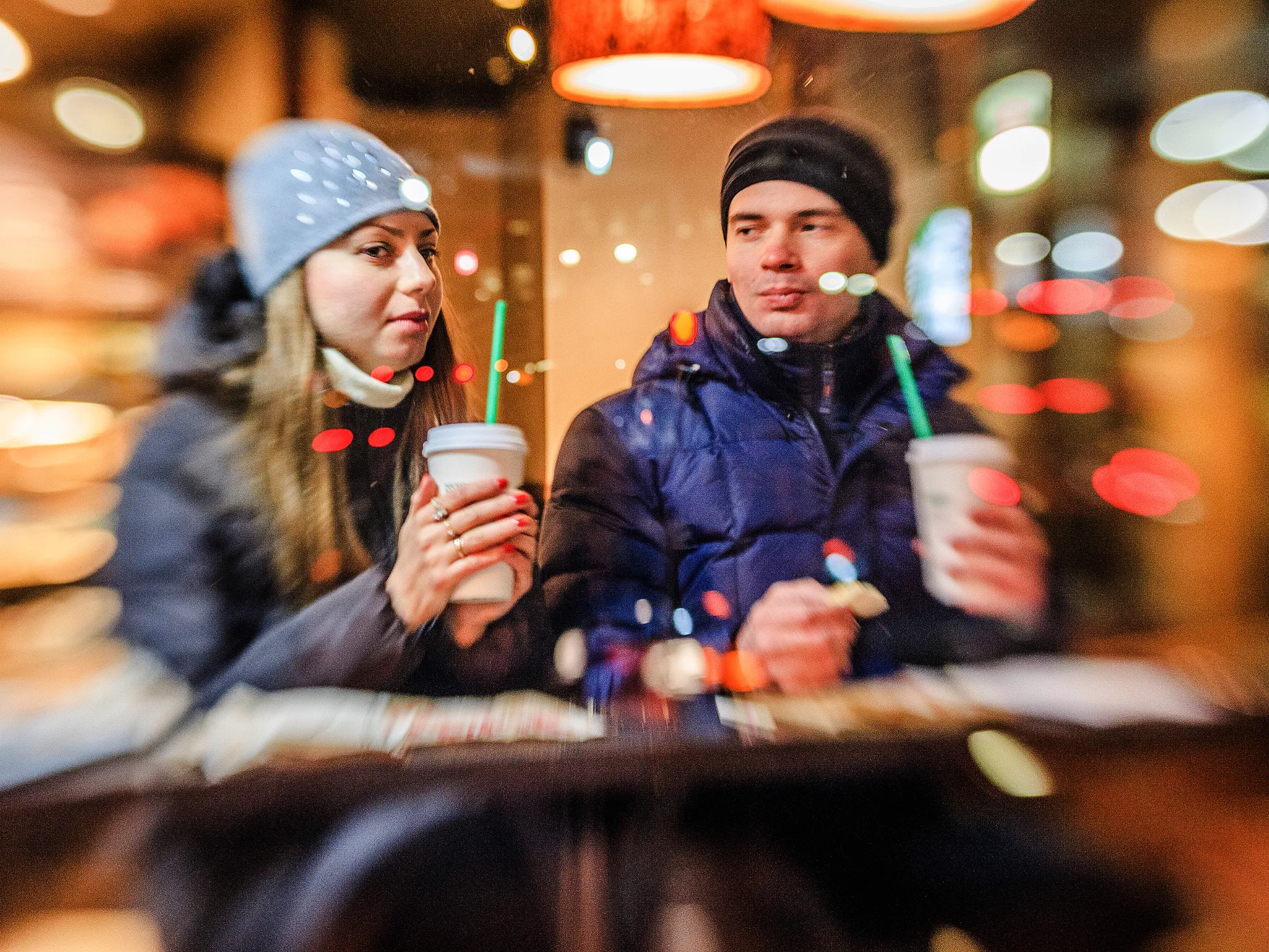 3. Bukan Tipe Gampang Gombal_