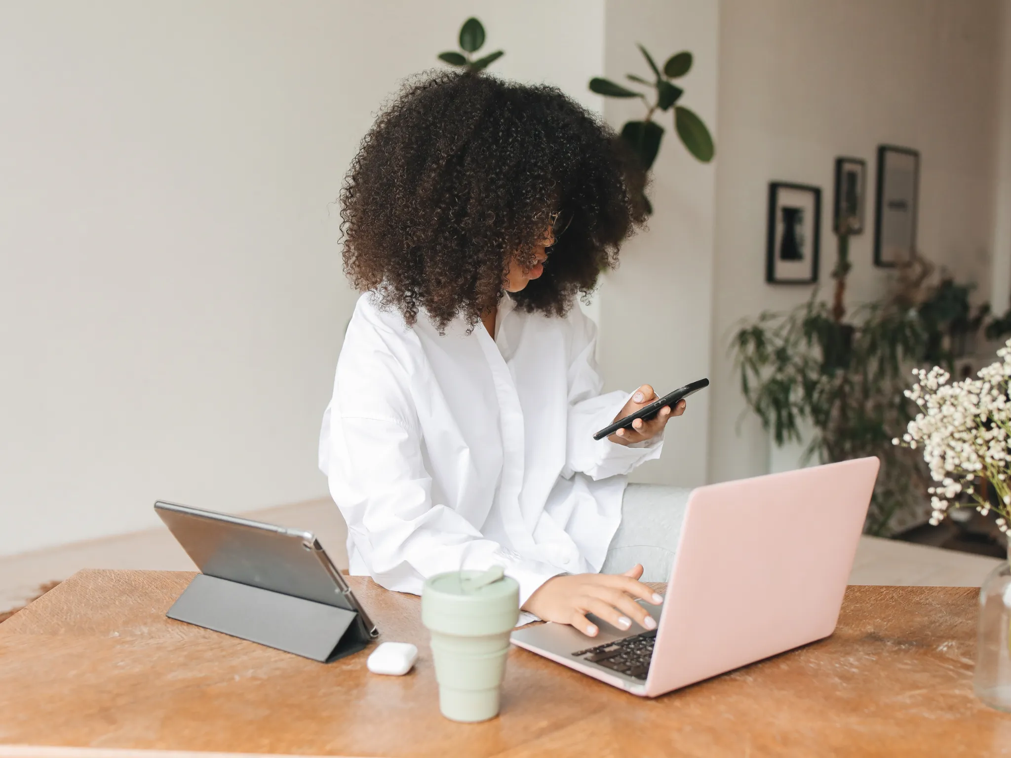 3. Hindari Multitasking_