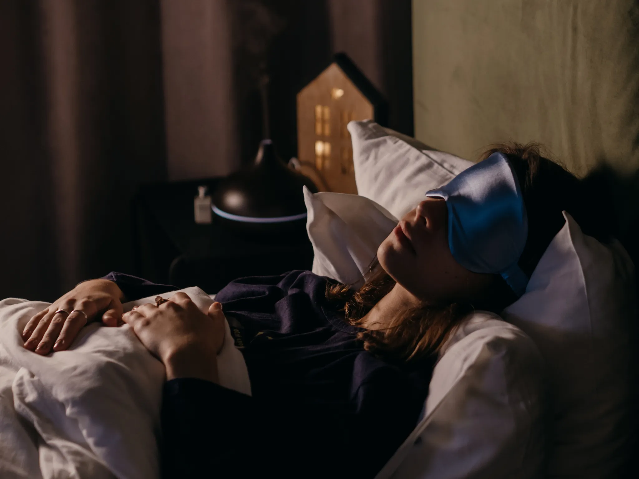 3. Istirahat yang Berkualitas_