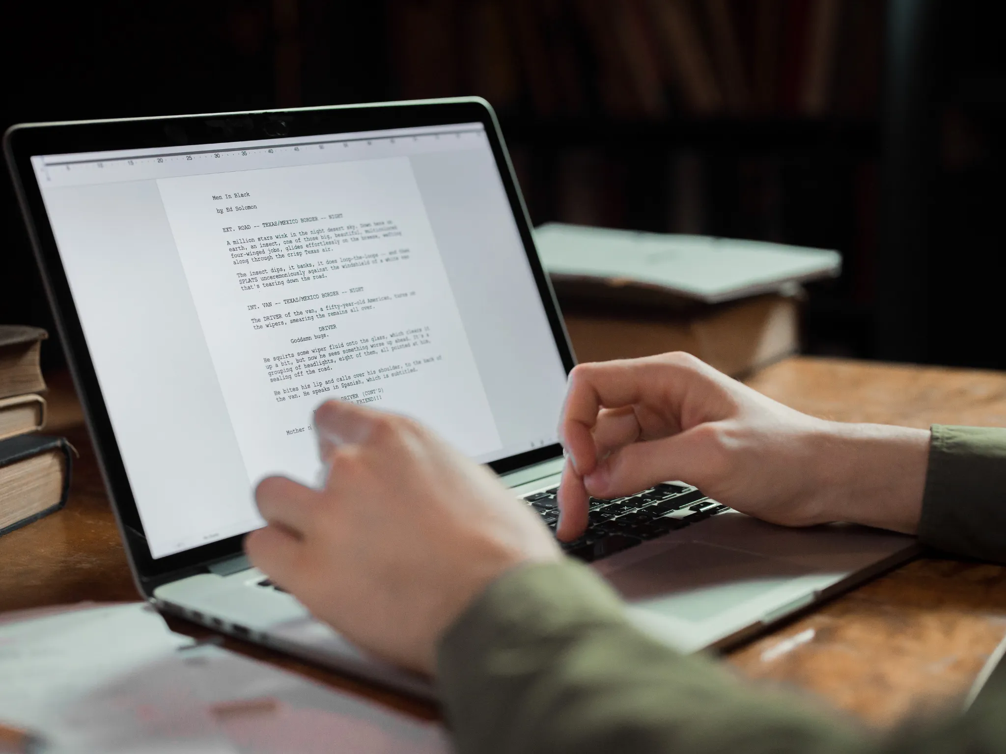 3. Menulis Konten atau Jadi Freelance Writer_