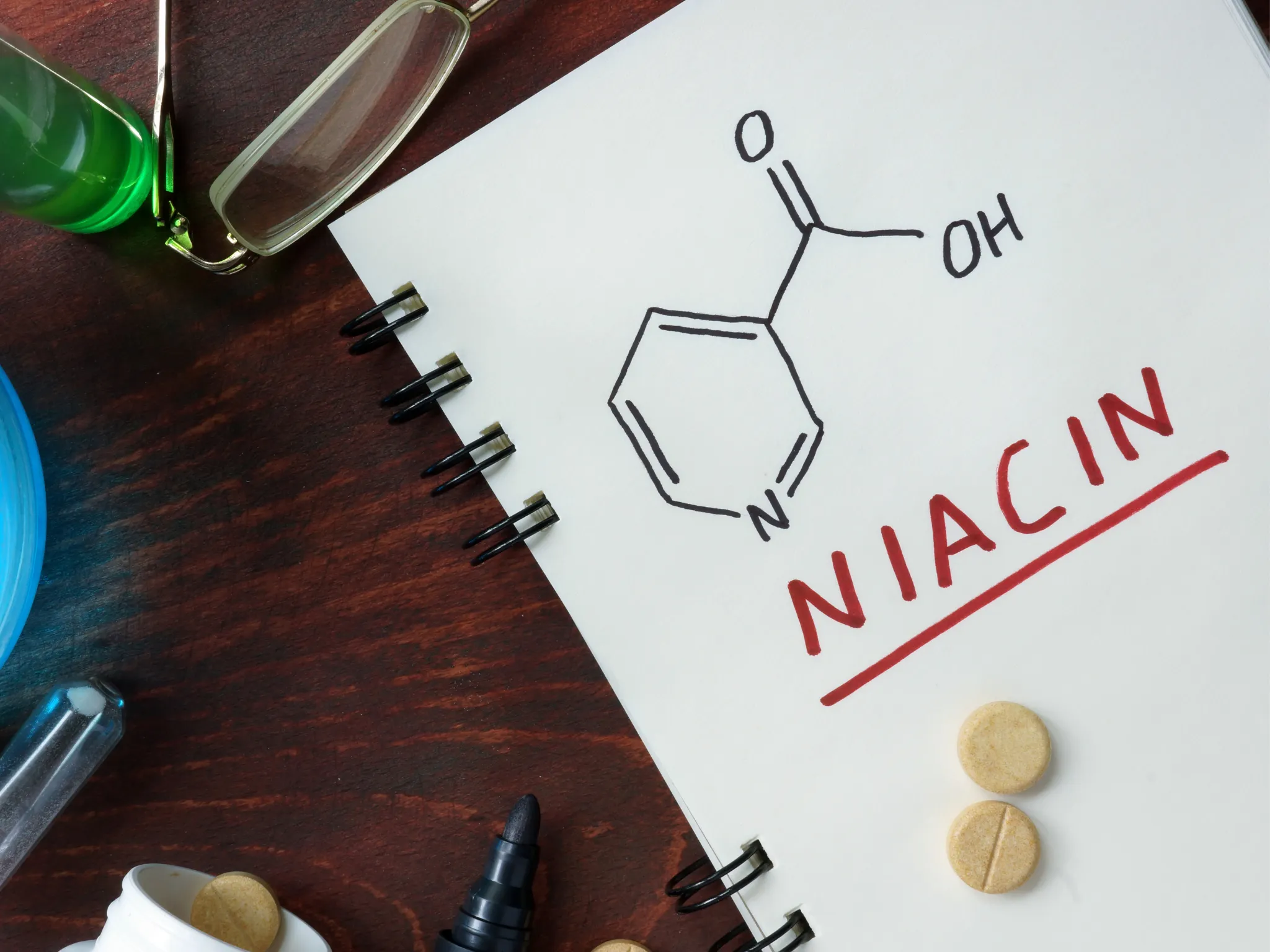 3. Panthenol (Vitamin B3)_