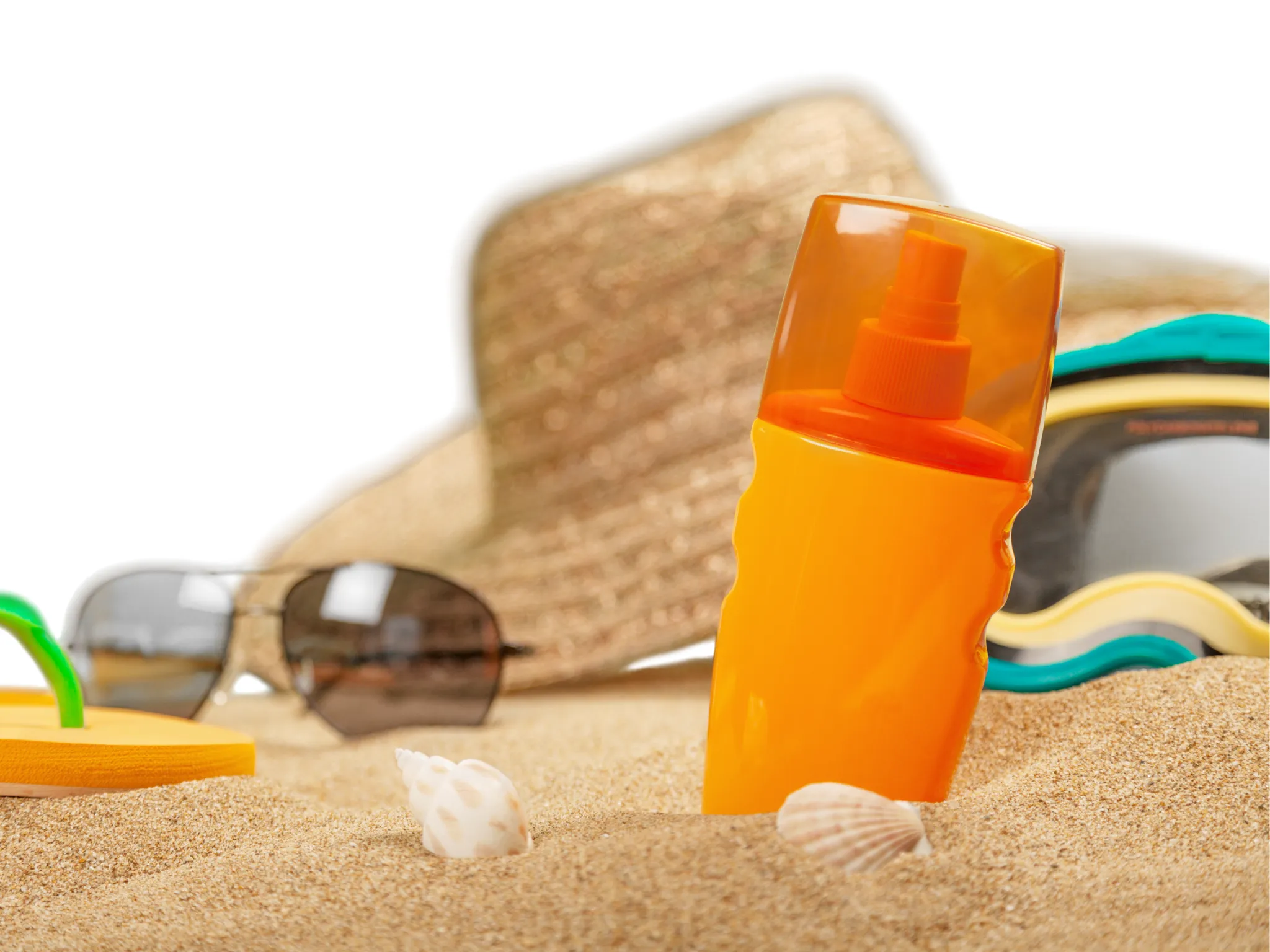 3. Pilih Sunscreen yang Melembapkan dan Bebas Alkohol_