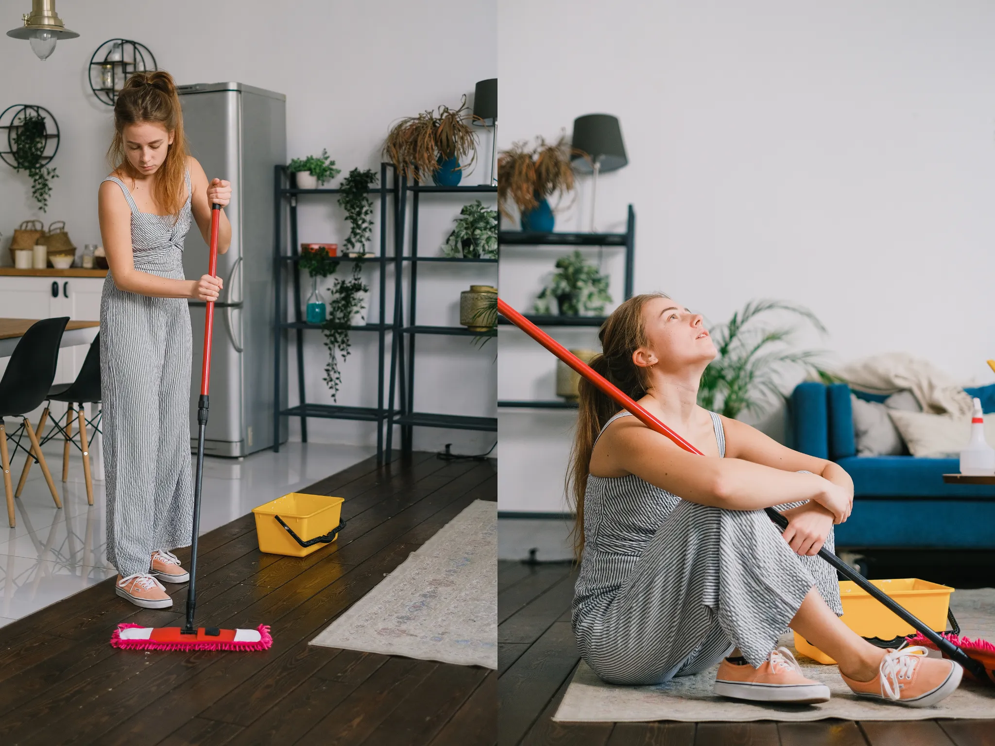 3. Rutinitas yang Berulang dan Monoton_