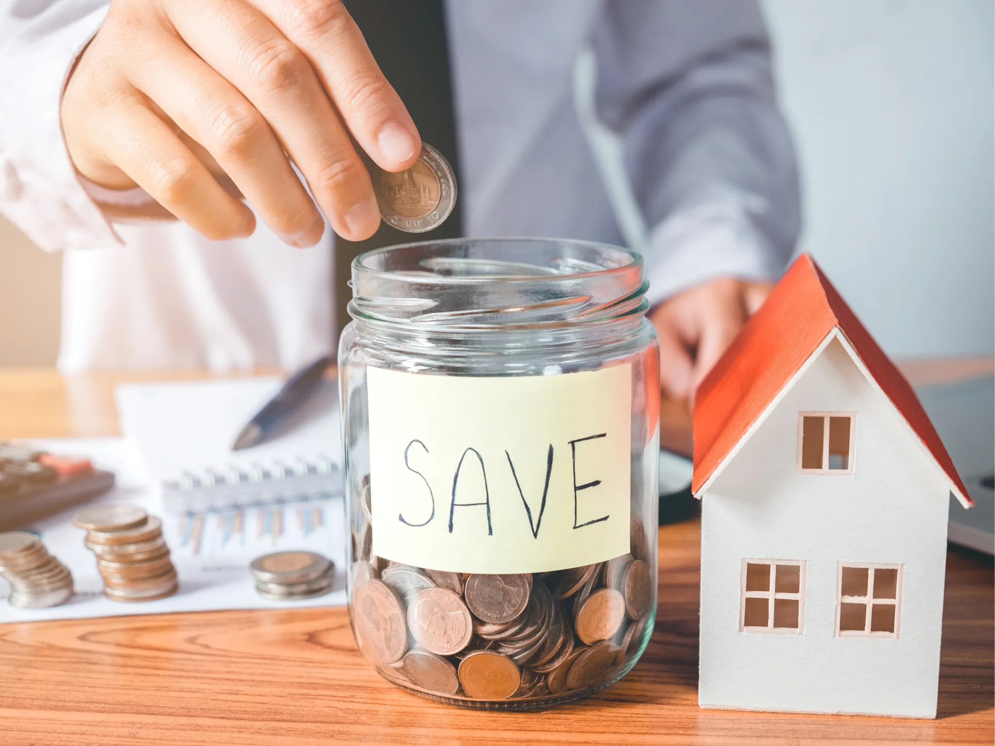 3. Sisihkan untuk Tabungan di Awal, Bukan Sisa_