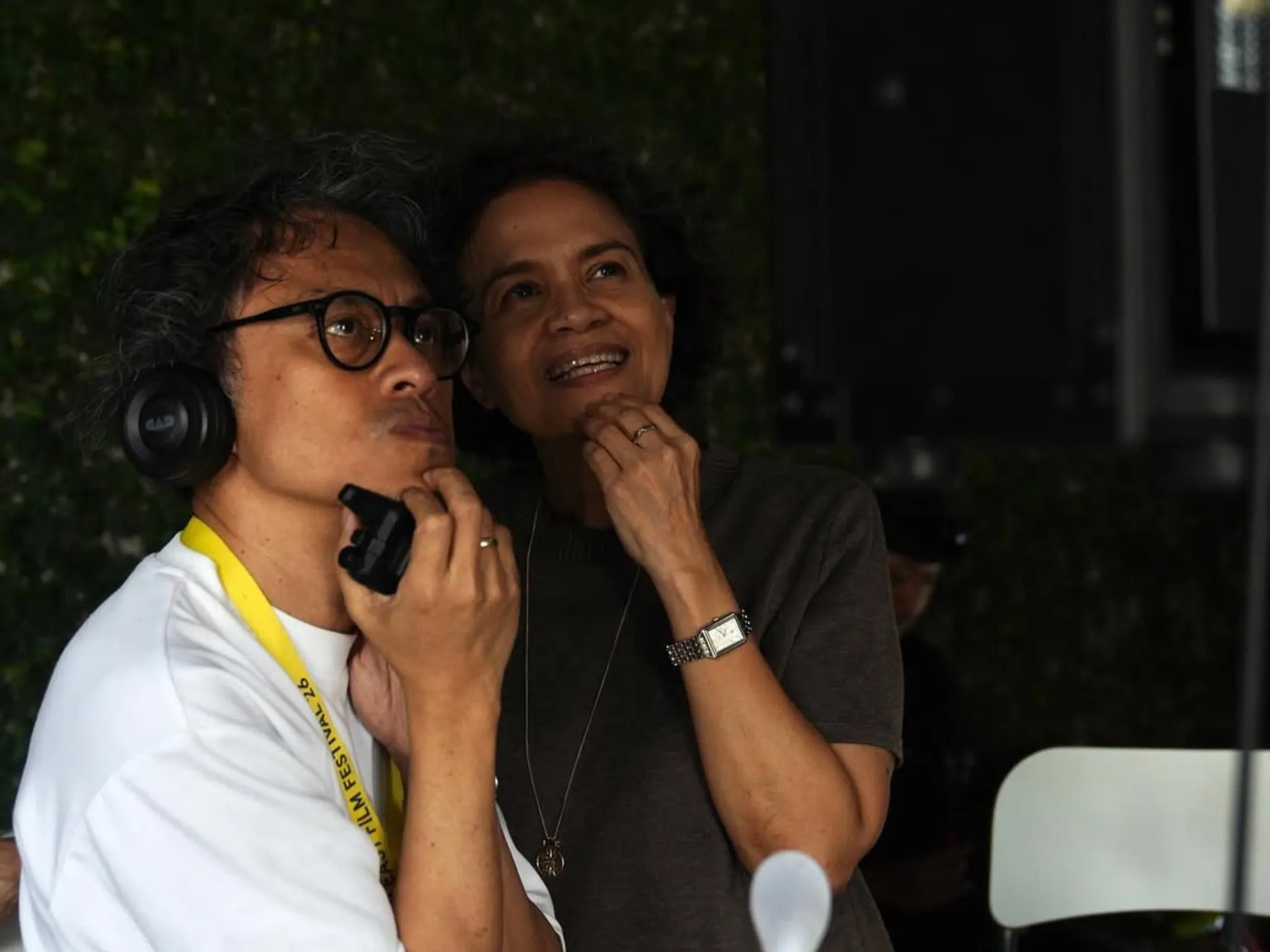 30 Tahun Bareng Riri Riza, Mira Lesmana Kalau Nggak Debat, Aku Justru Deg-Degan!_