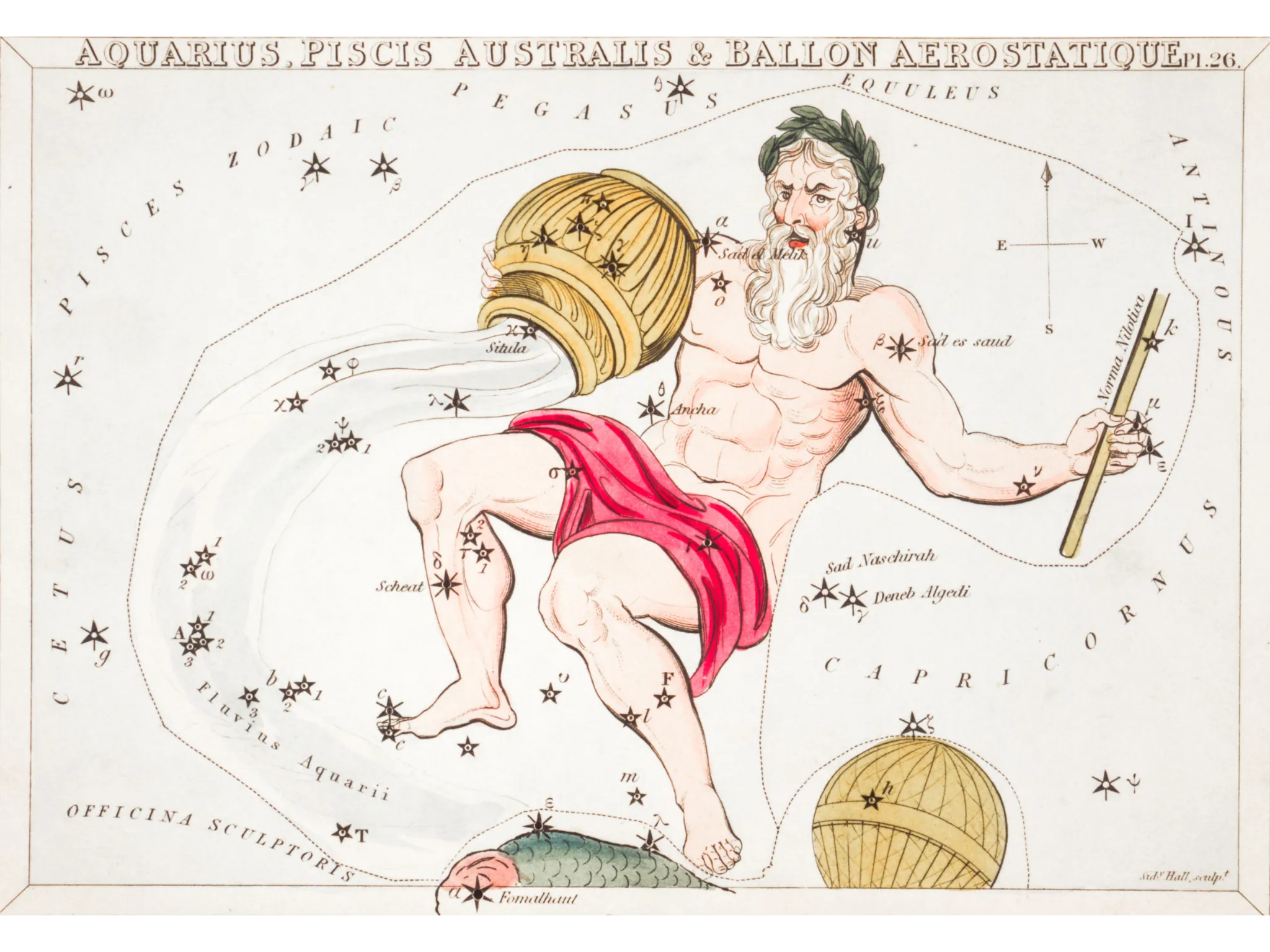 4. Aquarius – Dingin dan Kurang Ekspresif_