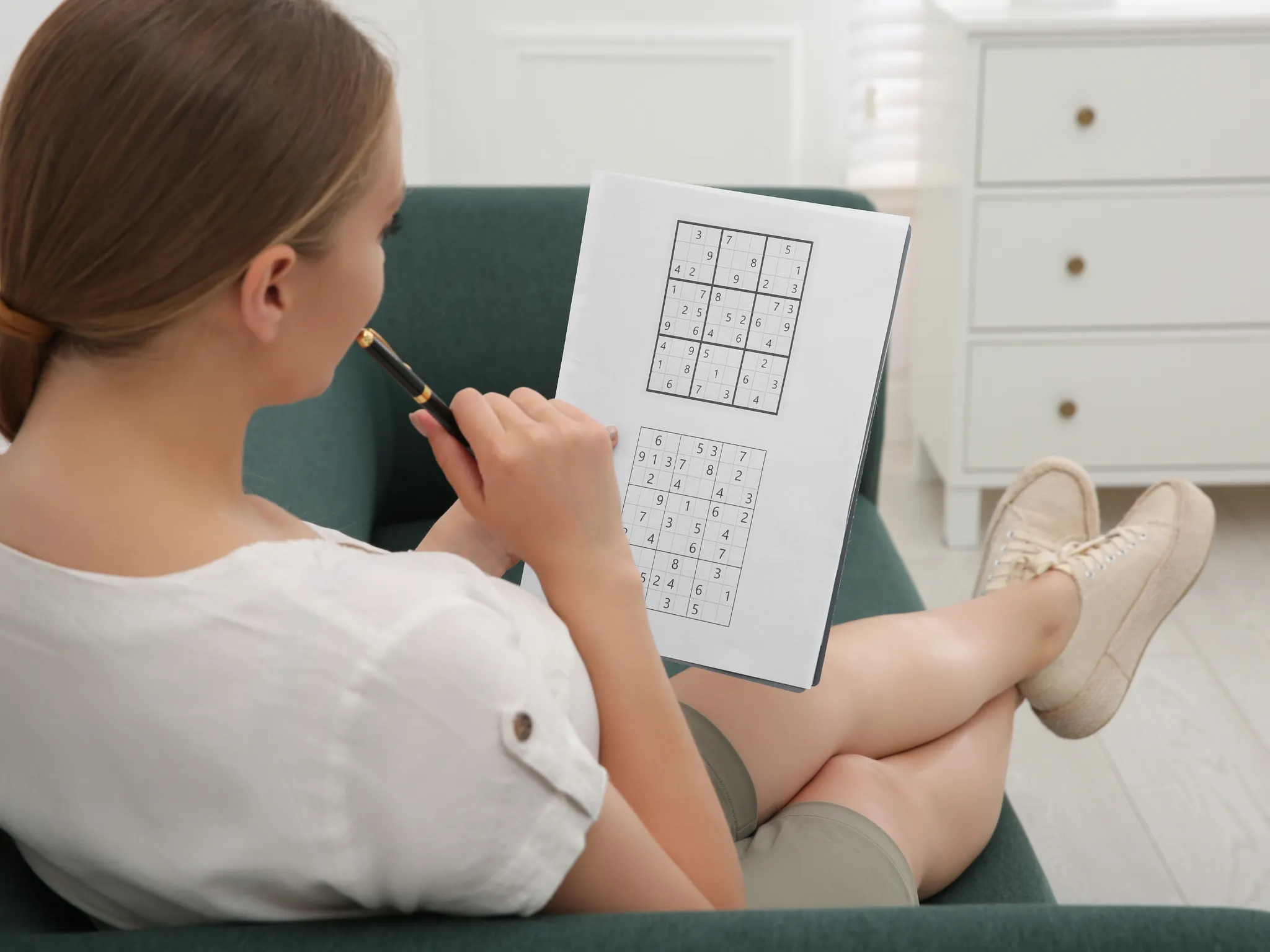 4. Latih Otak Lewat Permainan_