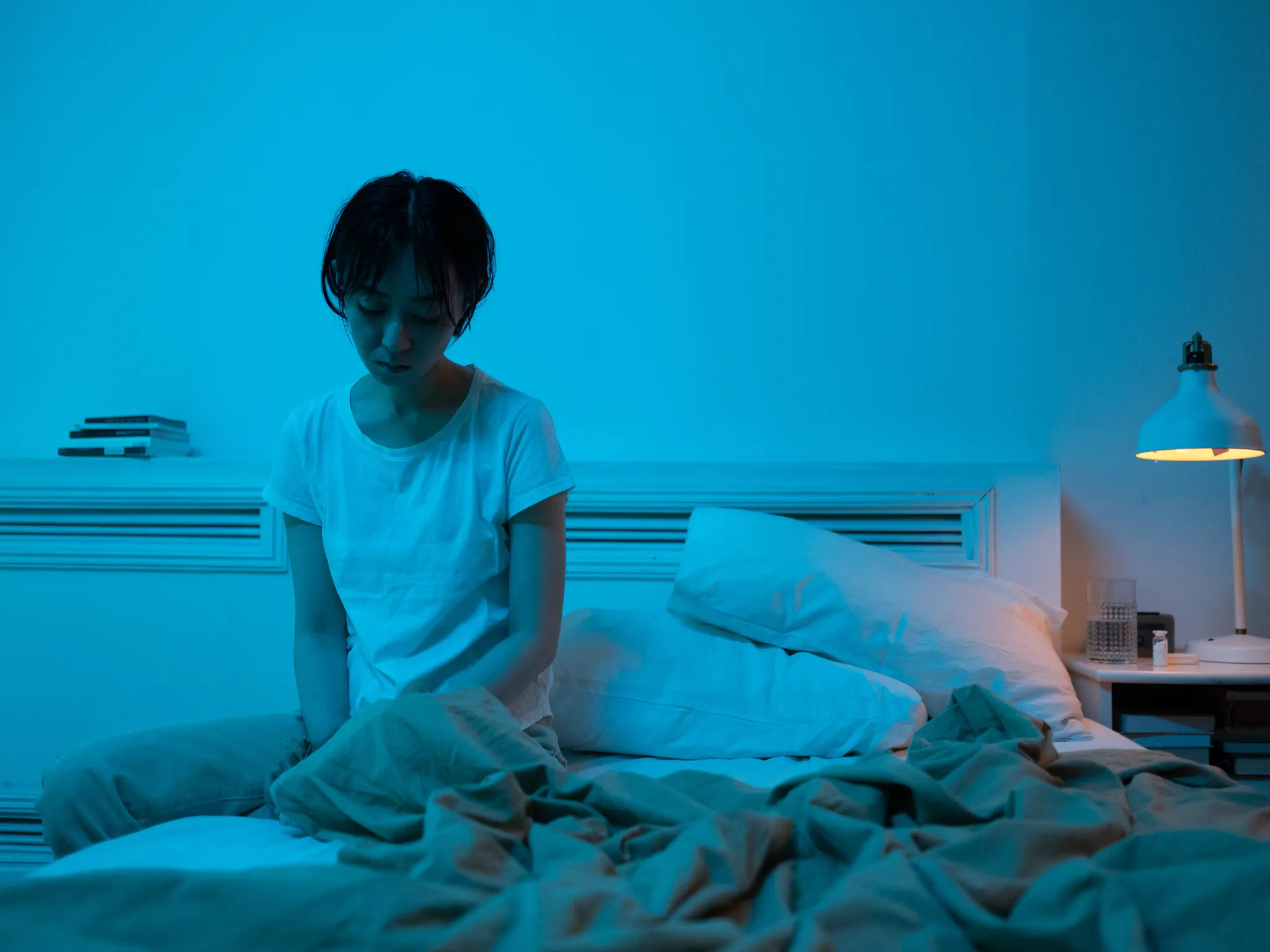 4. Merasa Takut atau Tertekan di Rumah Sendiri_