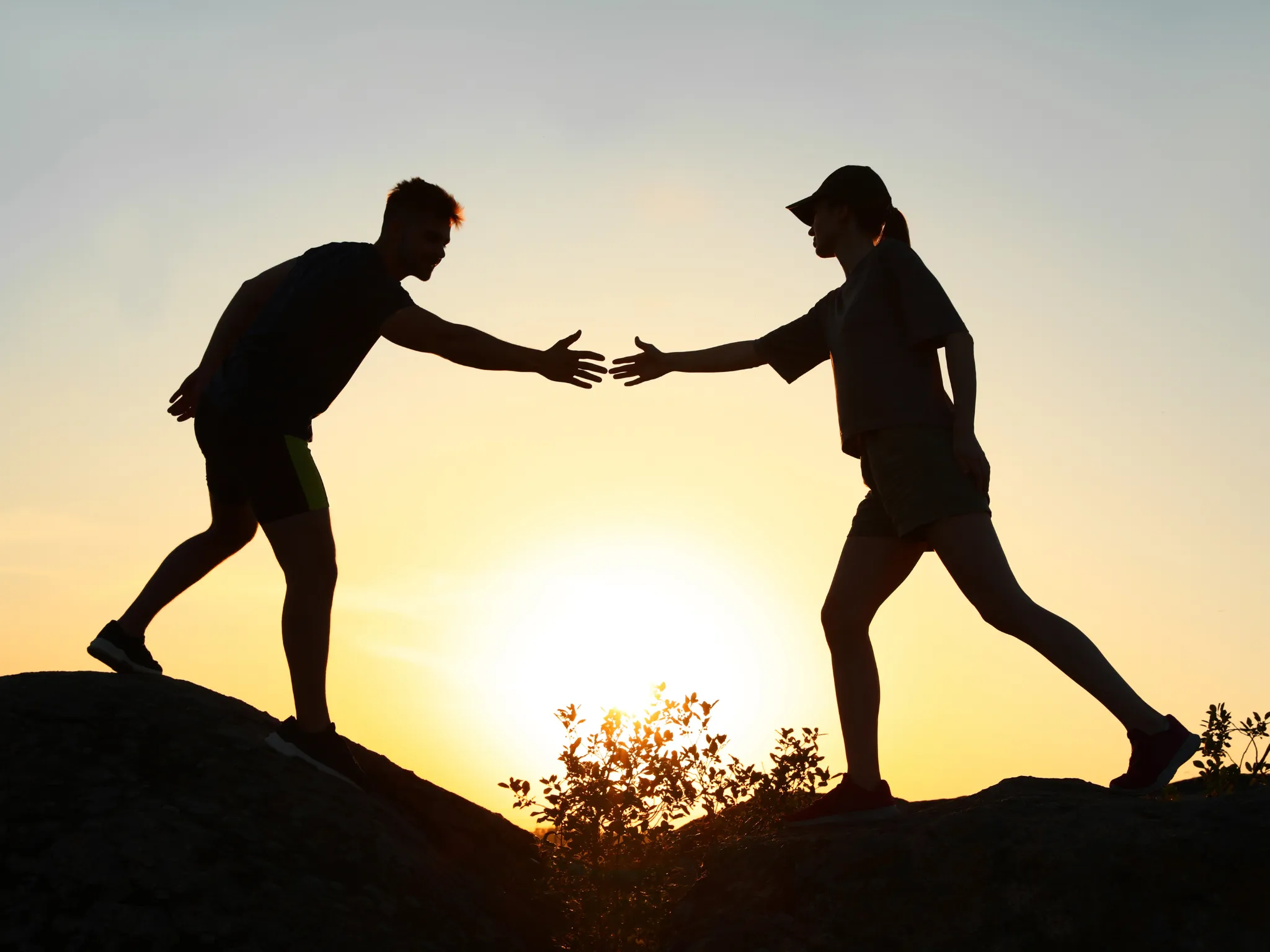 4. Nggak Segan Menawarkan Bantuan_