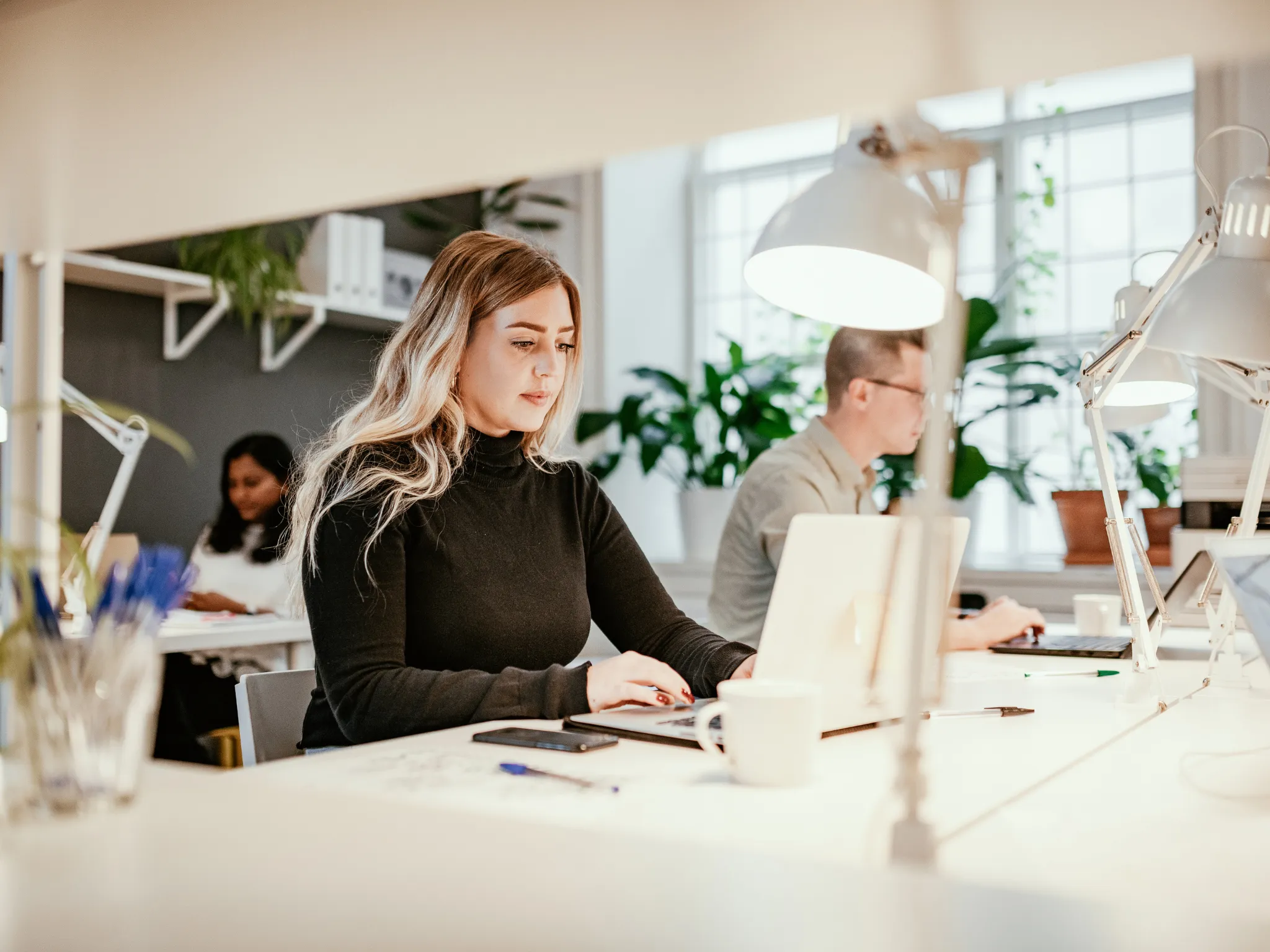 4. Rapikan Workspace Kamu_