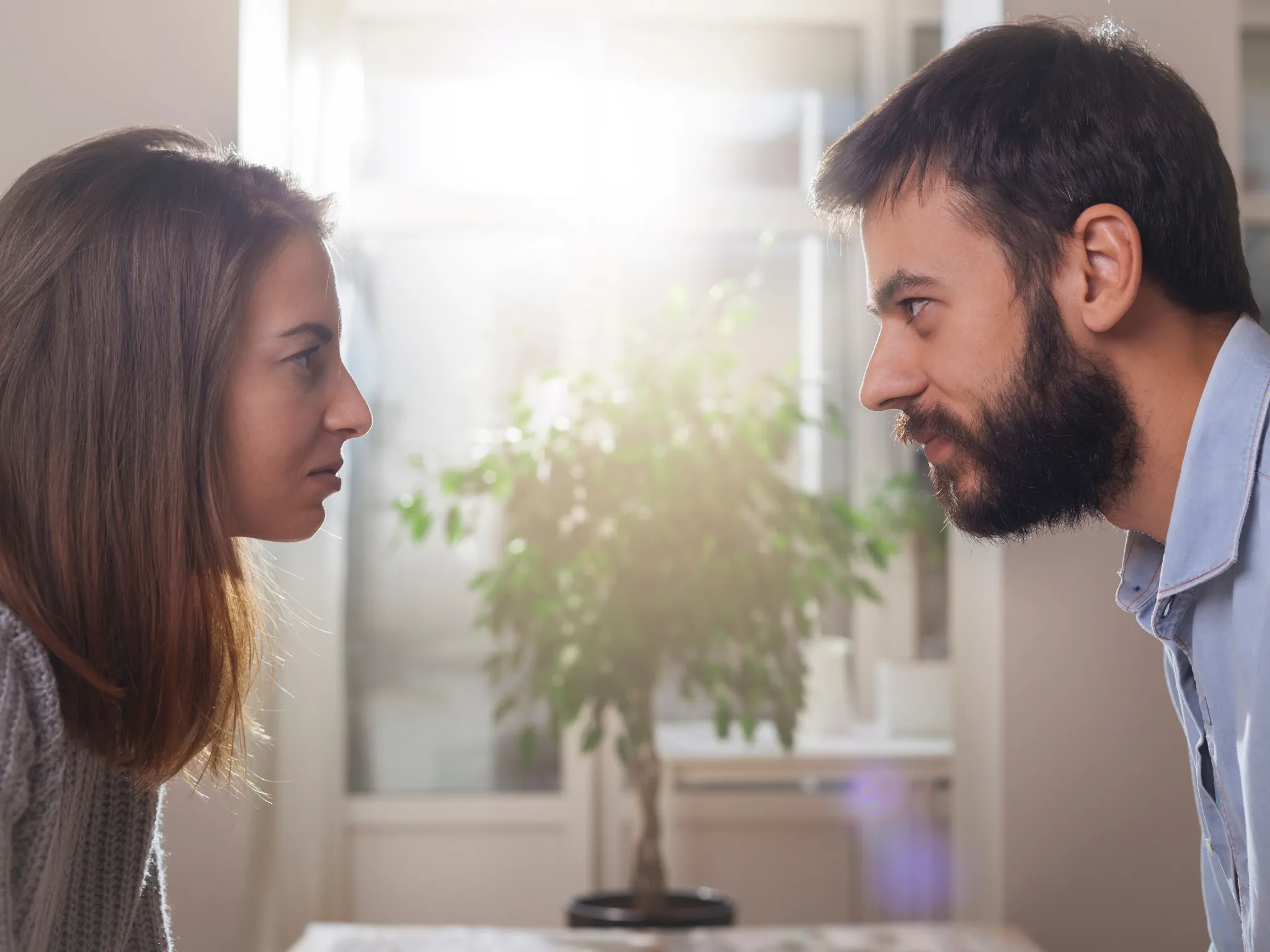 4. Tegas Menjaga Batas_