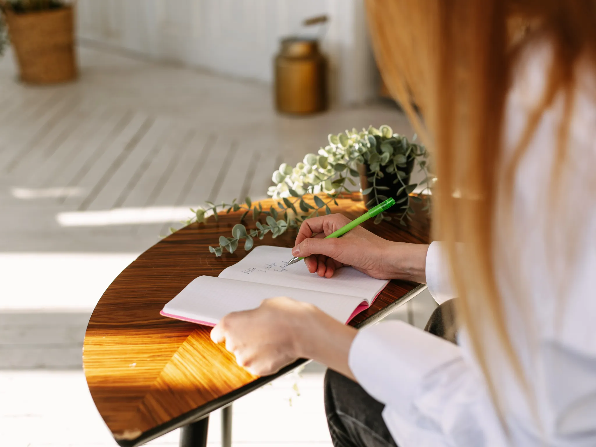 4. Tulis Perasaanmu_