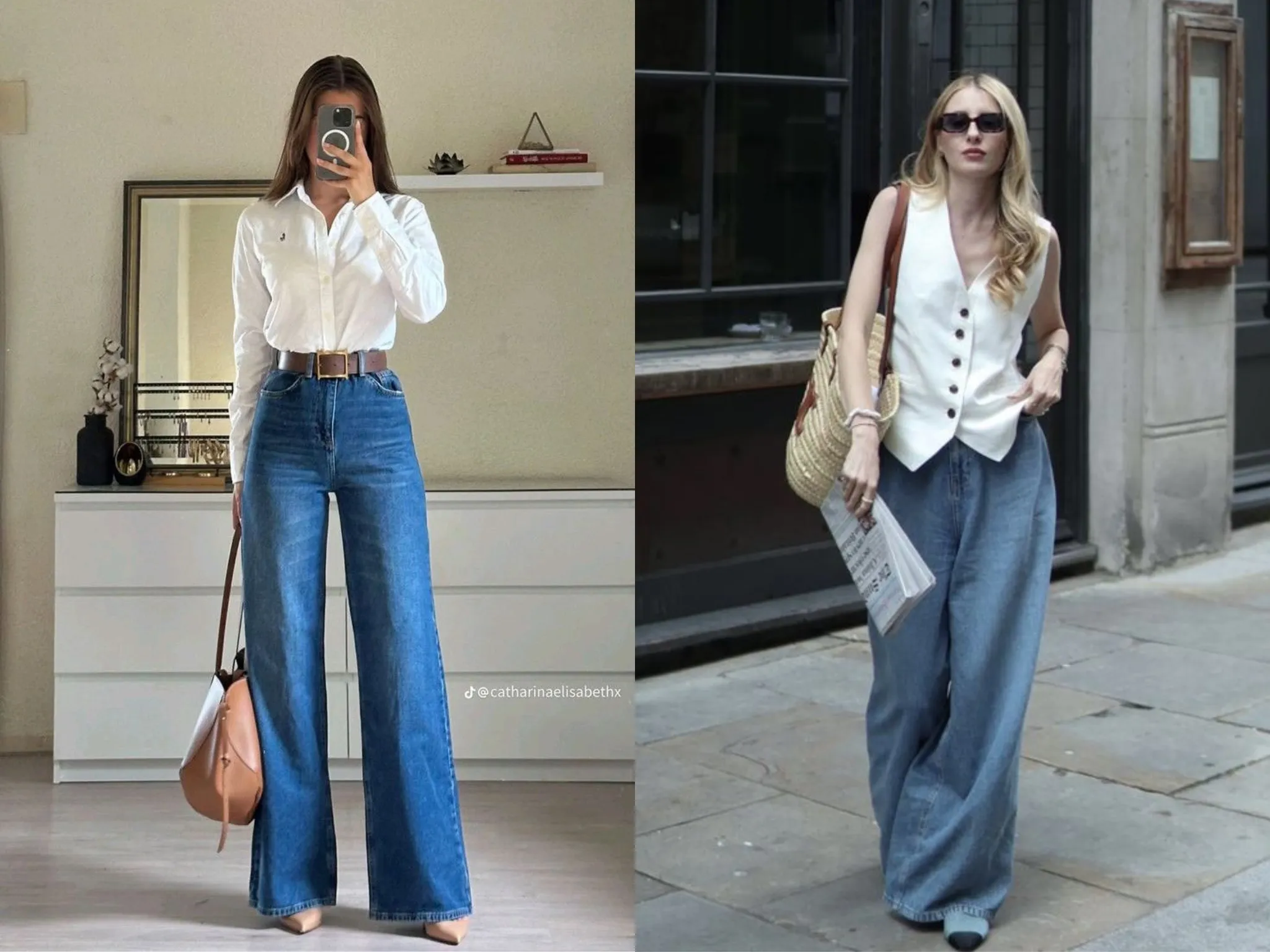 5. Eksplorasi Celana untuk Tampilan yang Bervariasi_