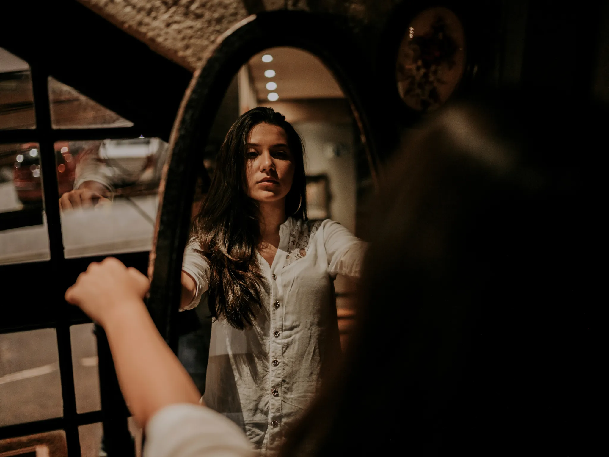 5. Ganti Fokus ke Diri Sendiri_