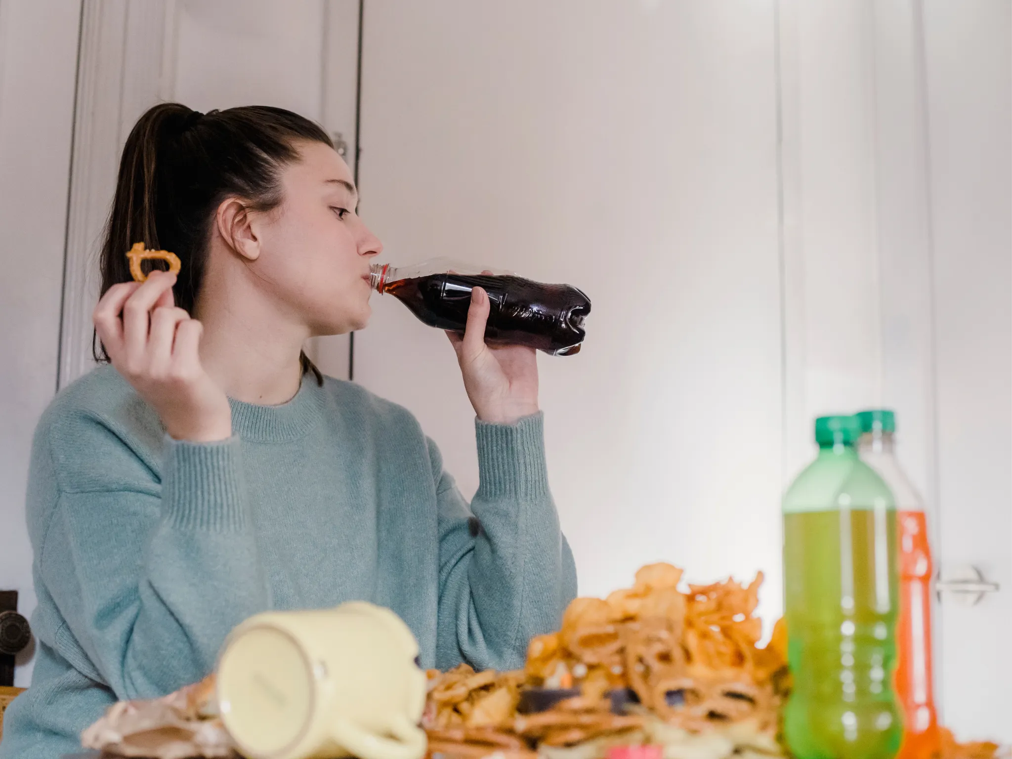 5. Kekurangan Nutrisi dan Hidrasi_