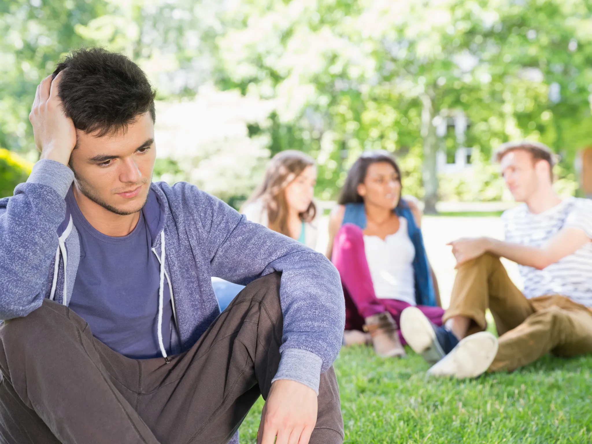 5. Kurangnya Dukungan Emosional_