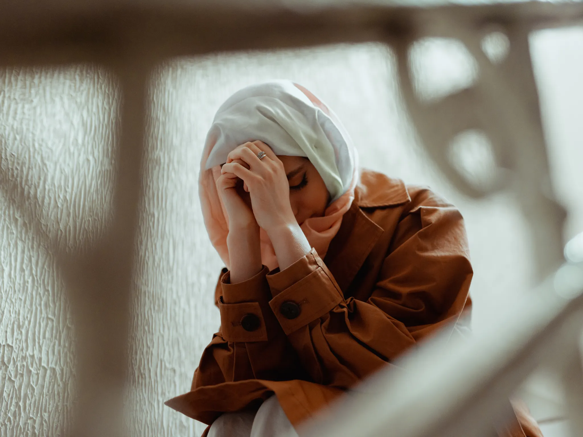 5. Lelah Fisik dan Emosional_