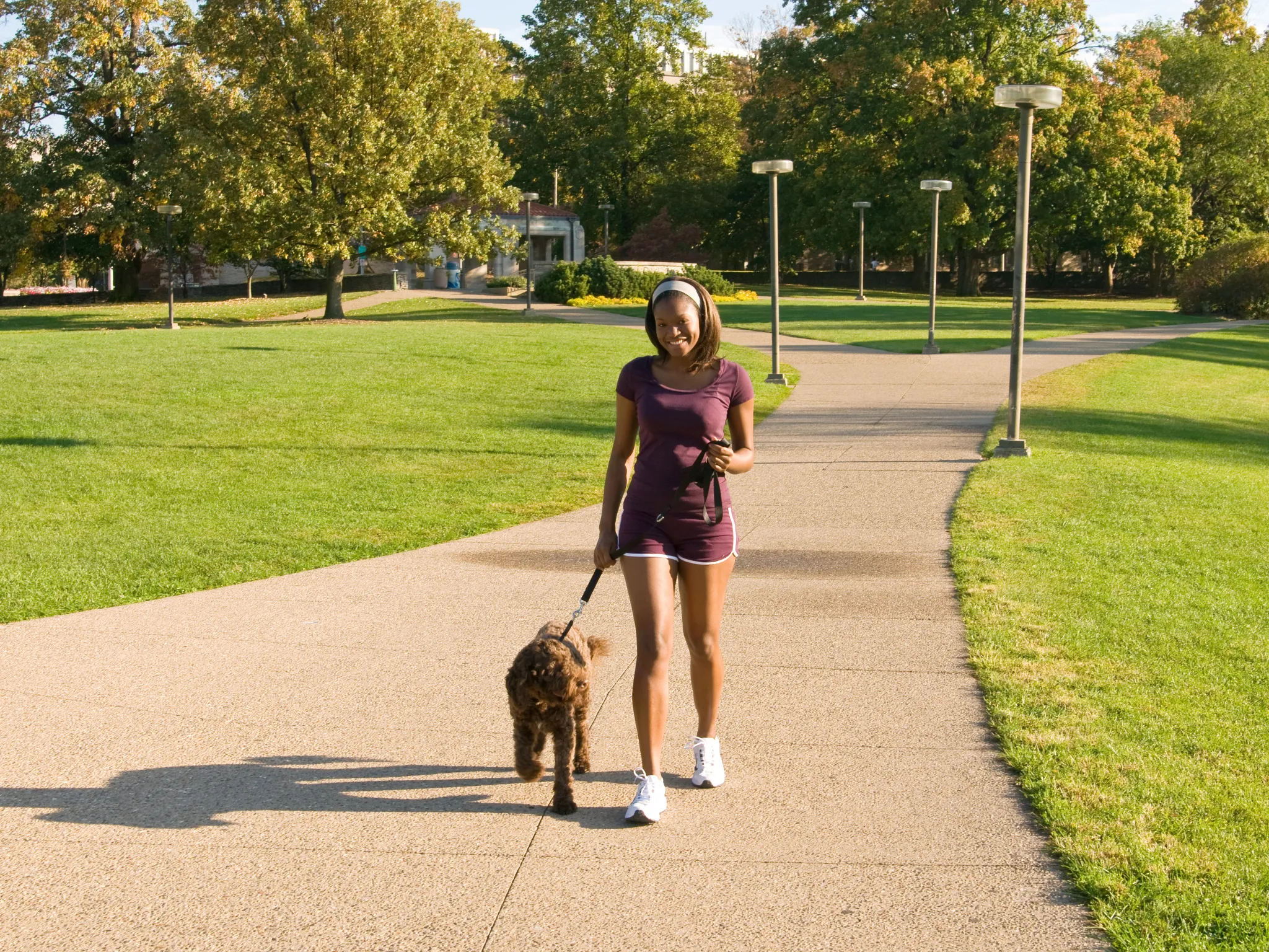 5. Olahraga itu Bonus, Bukan Beban_