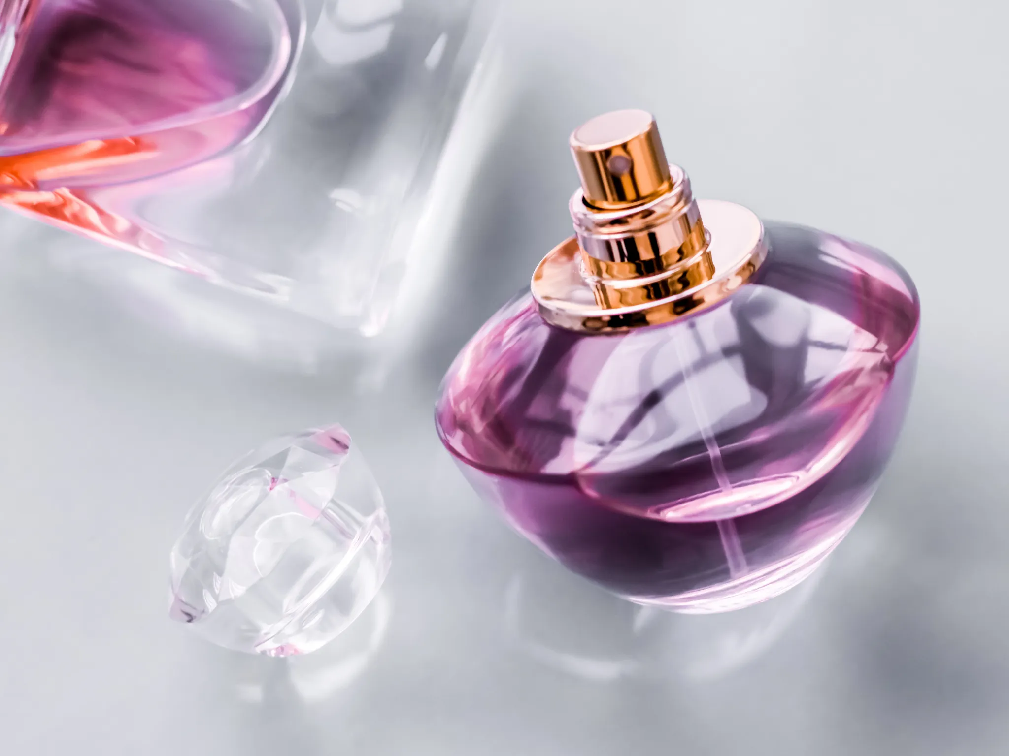 5. Powdery Bersih dan Super Feminin_