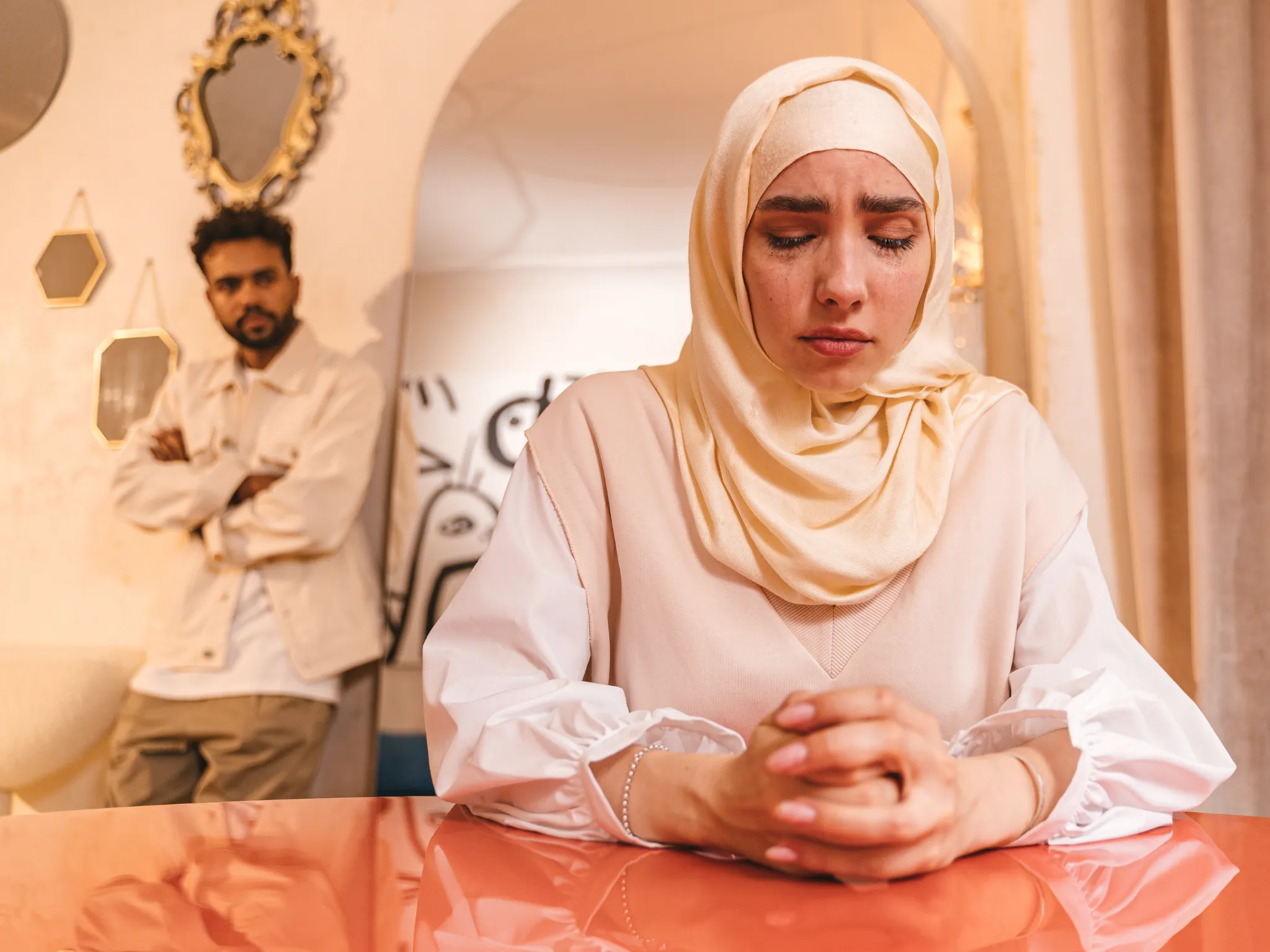 5. Sulit Minta Maaf, Tapi Gampang Marah_