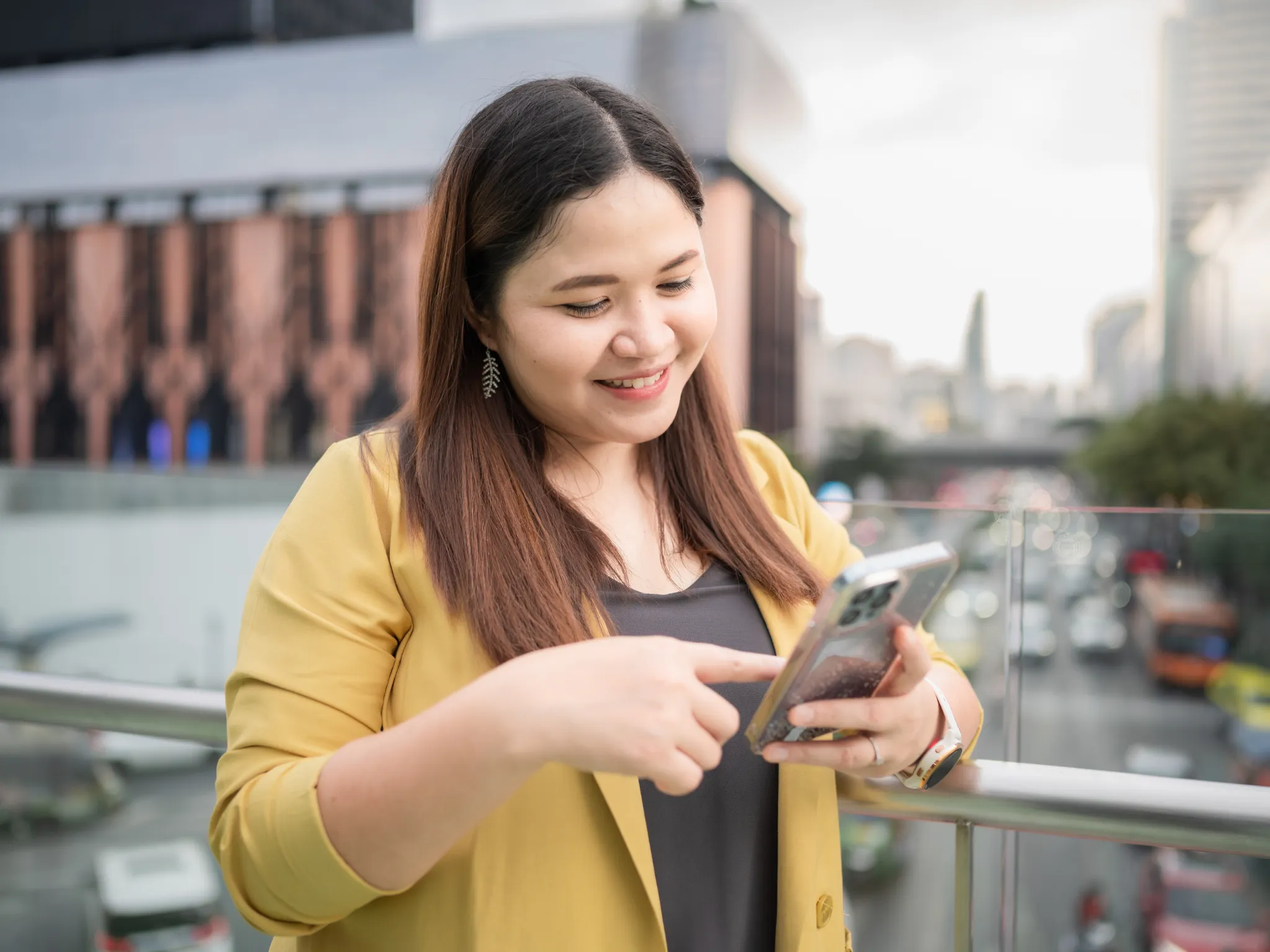 5. Tutup Chat dengan Elegan_