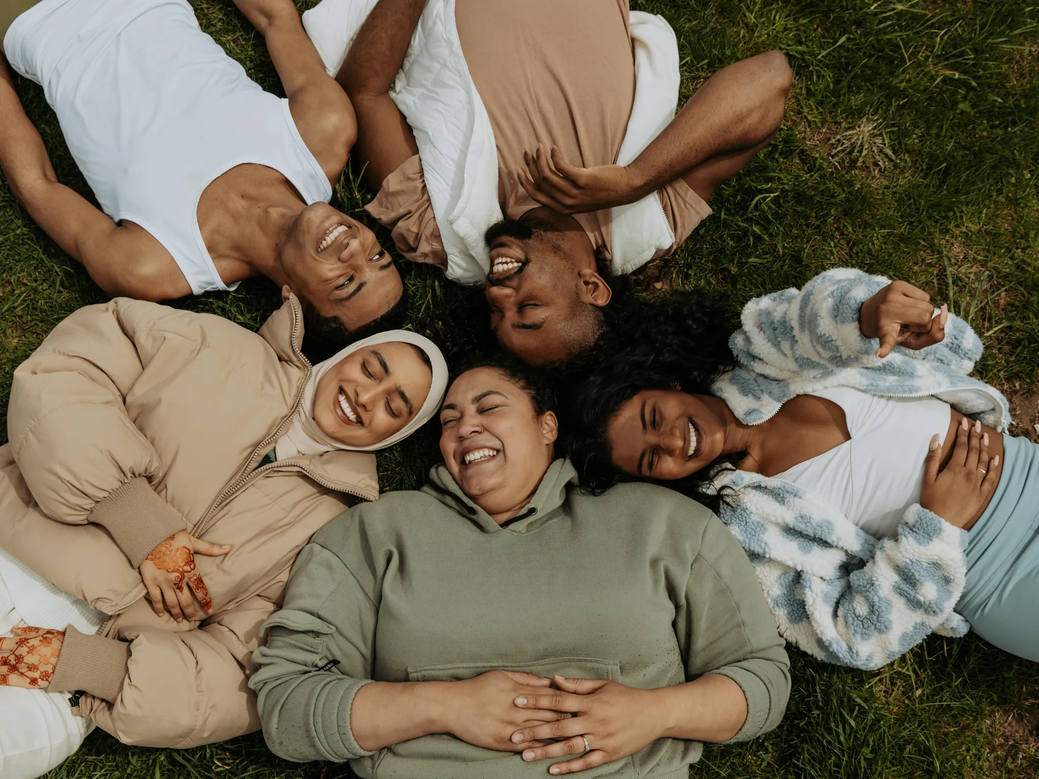 6. Koneksi Sosial yang Positif_