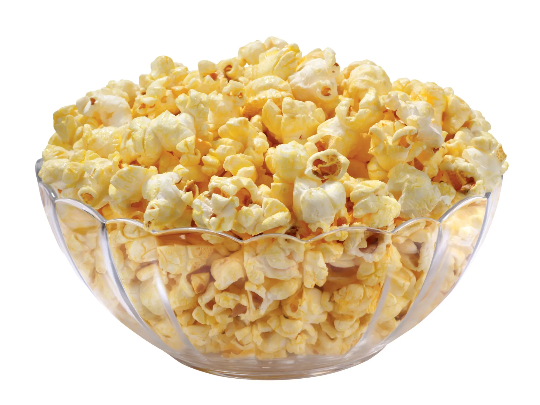 6. Popcorn Tanpa Mentega_