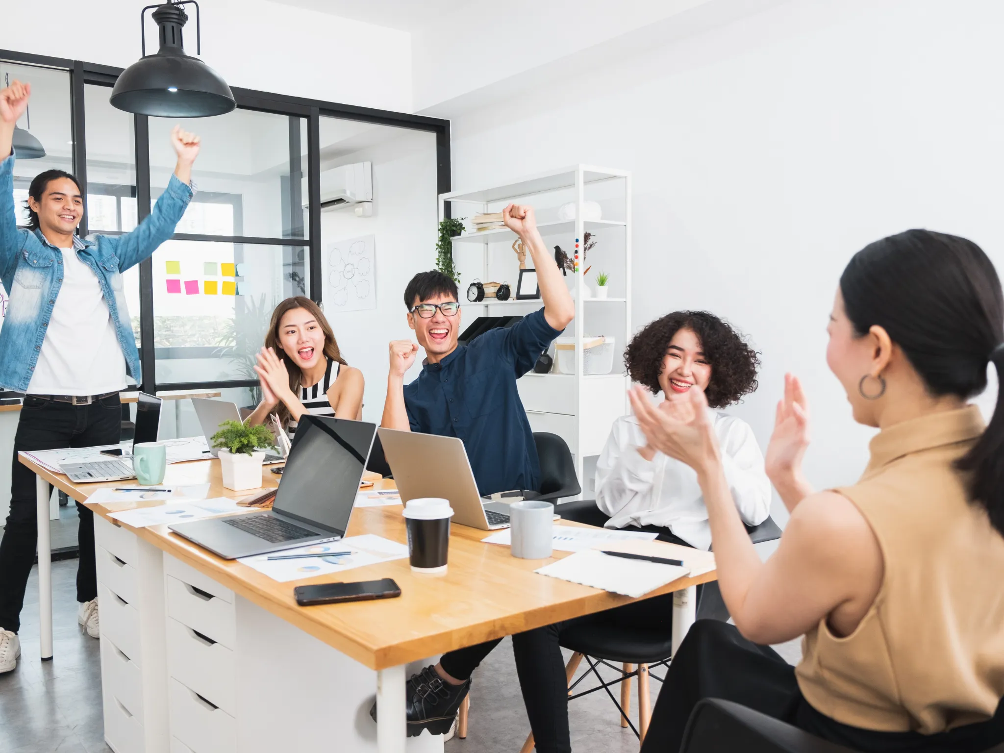 6. Rayakan Progress Sekecil Apa Pun_