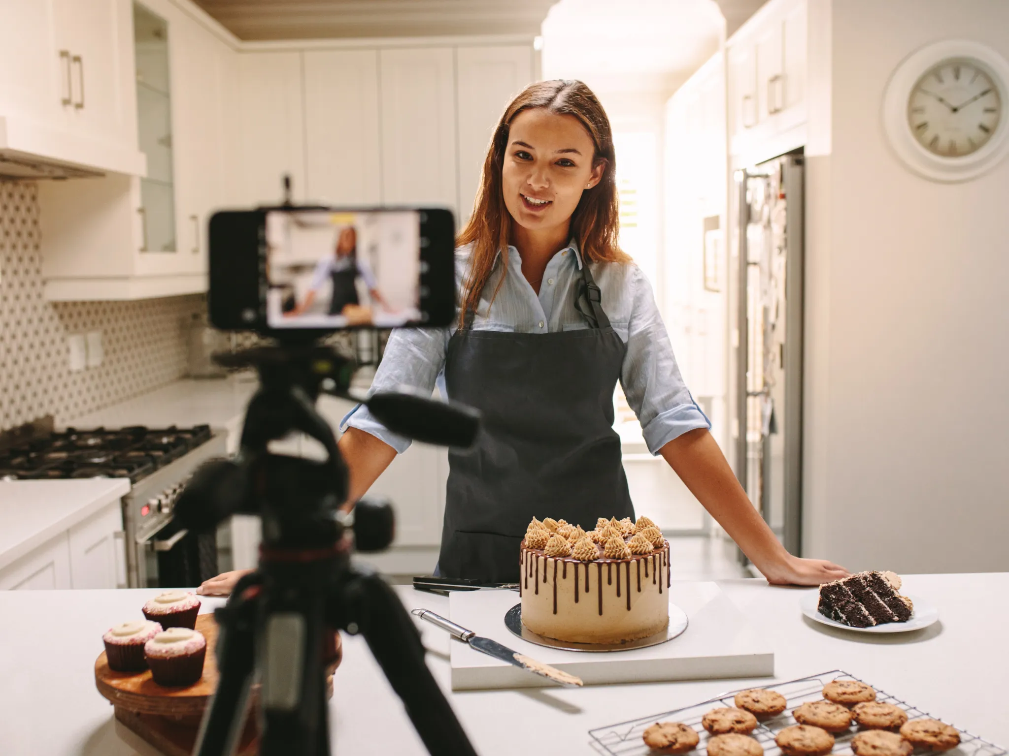 7. Content Creator atau Blogger_