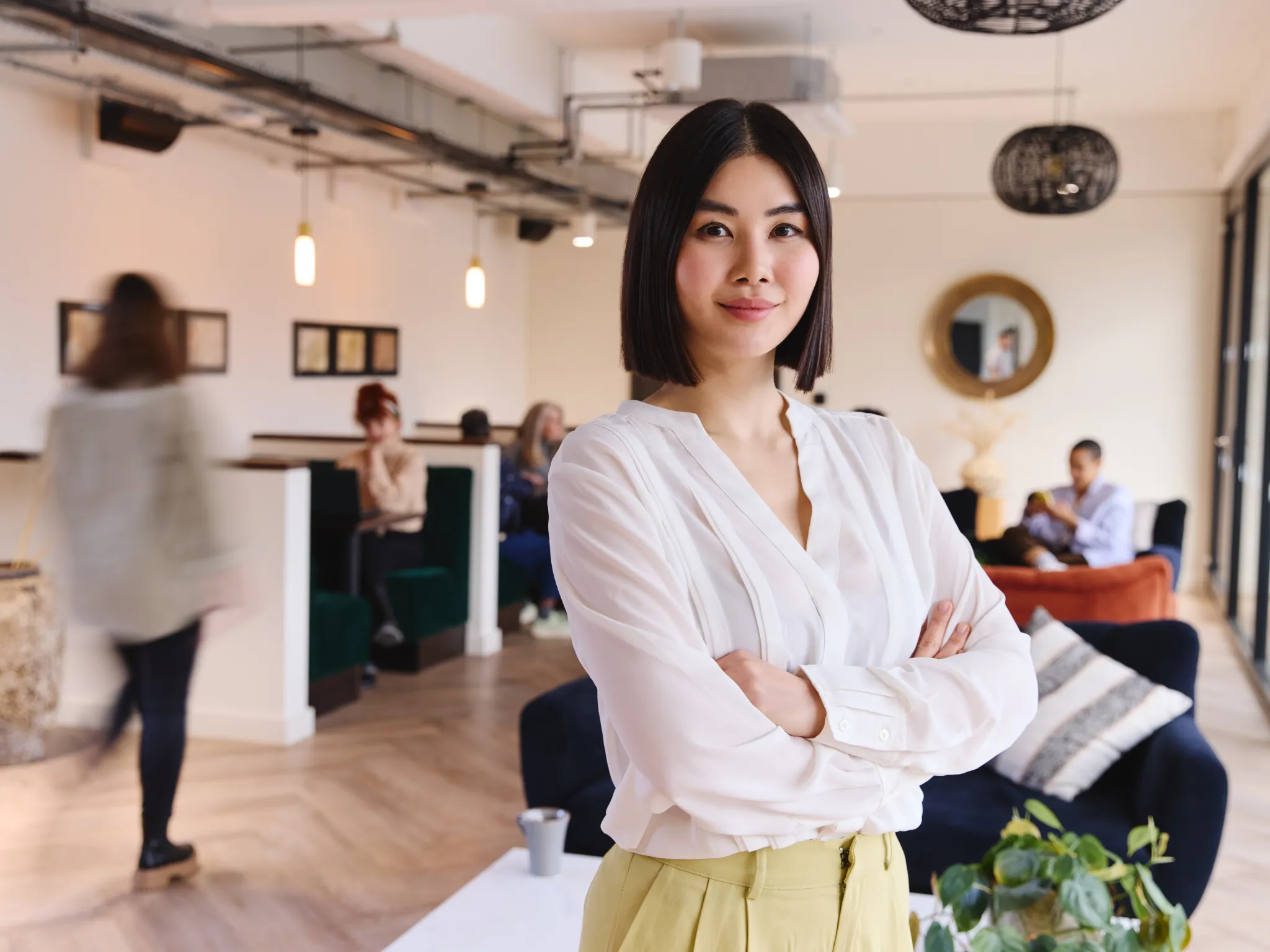 7. Entrepreneur atau Pemilik Bisnis_