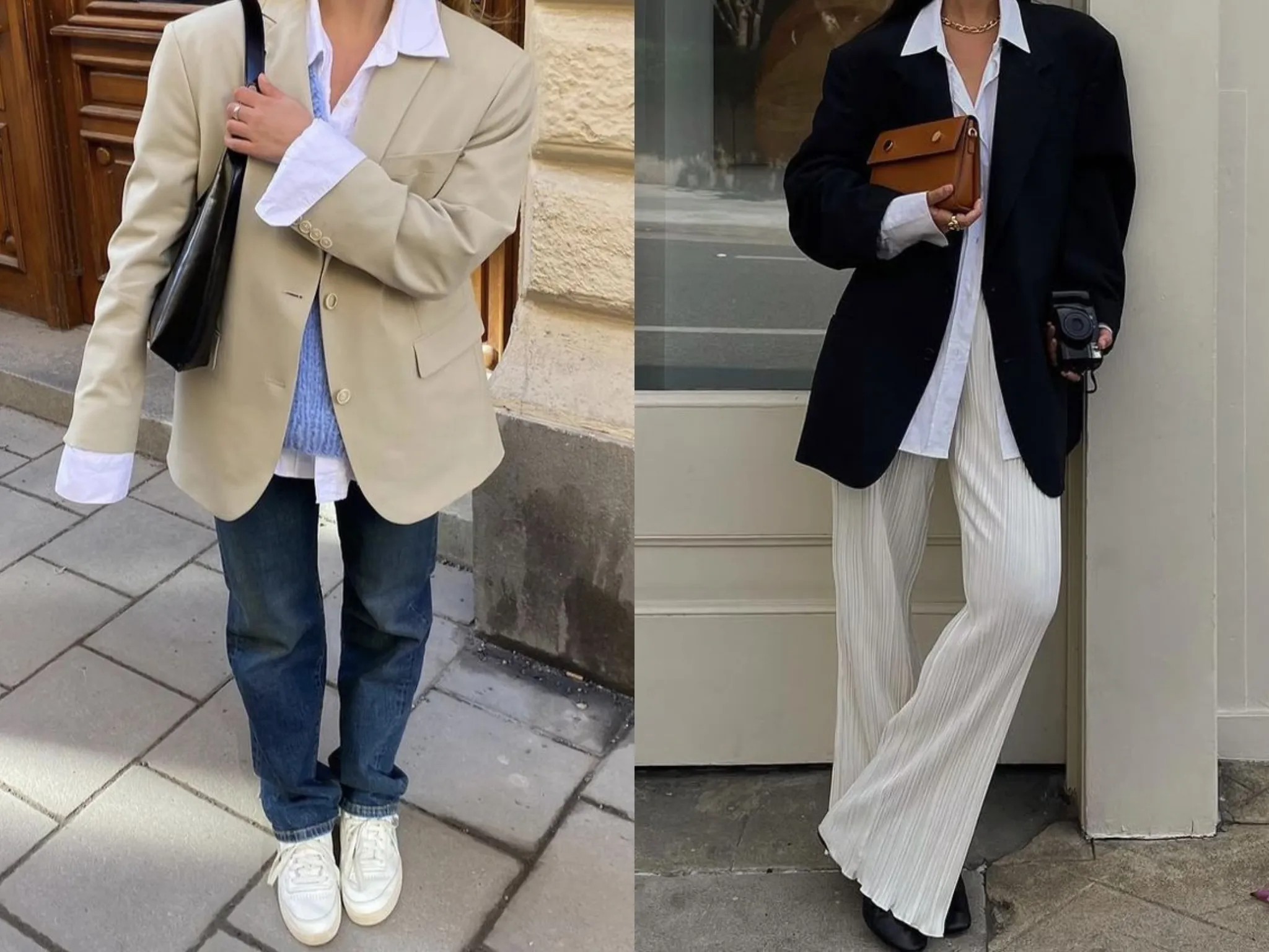 7. Layering dengan Outerwear Ringan_