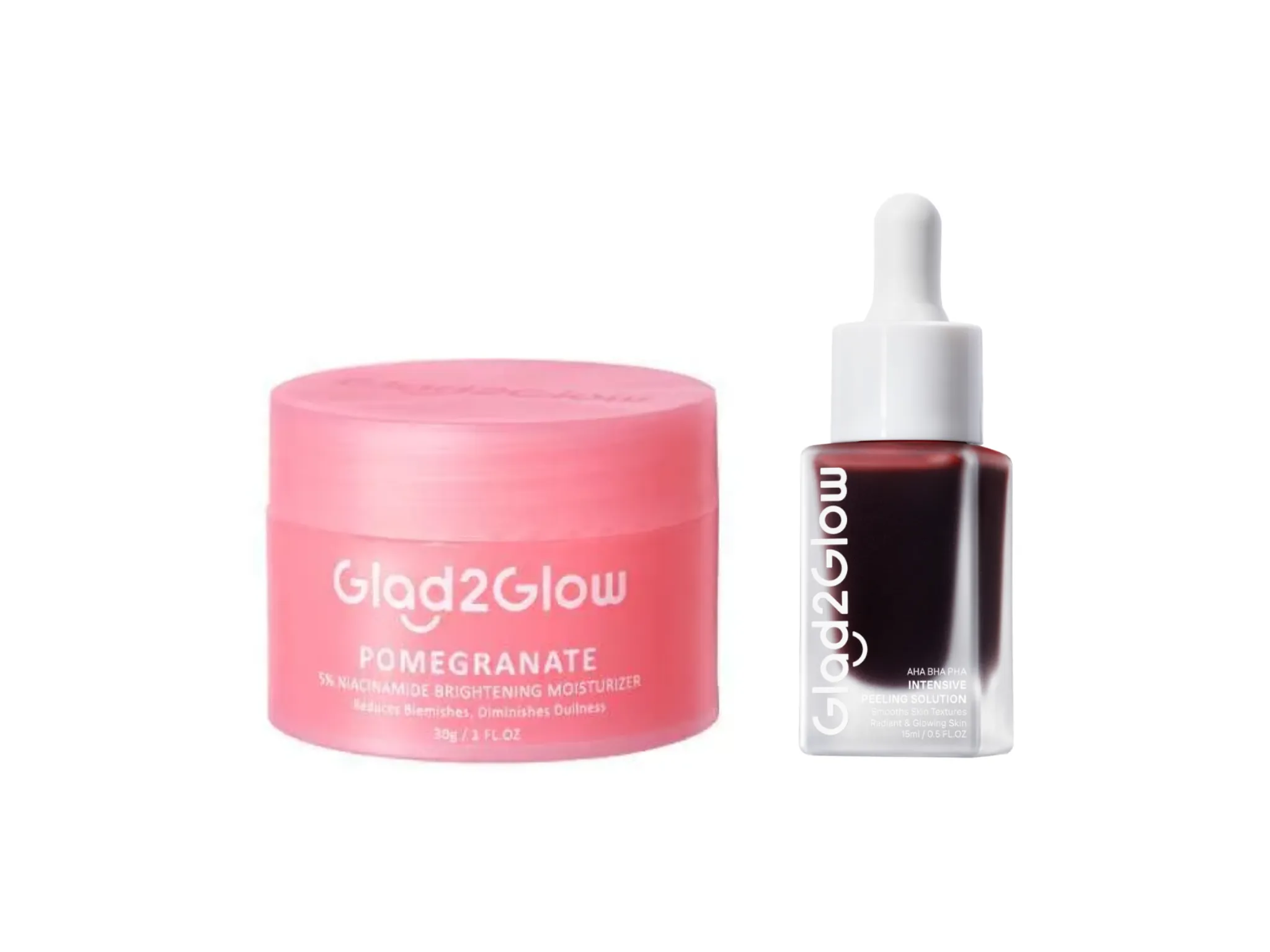 7. Niacinamide + AHABHA_