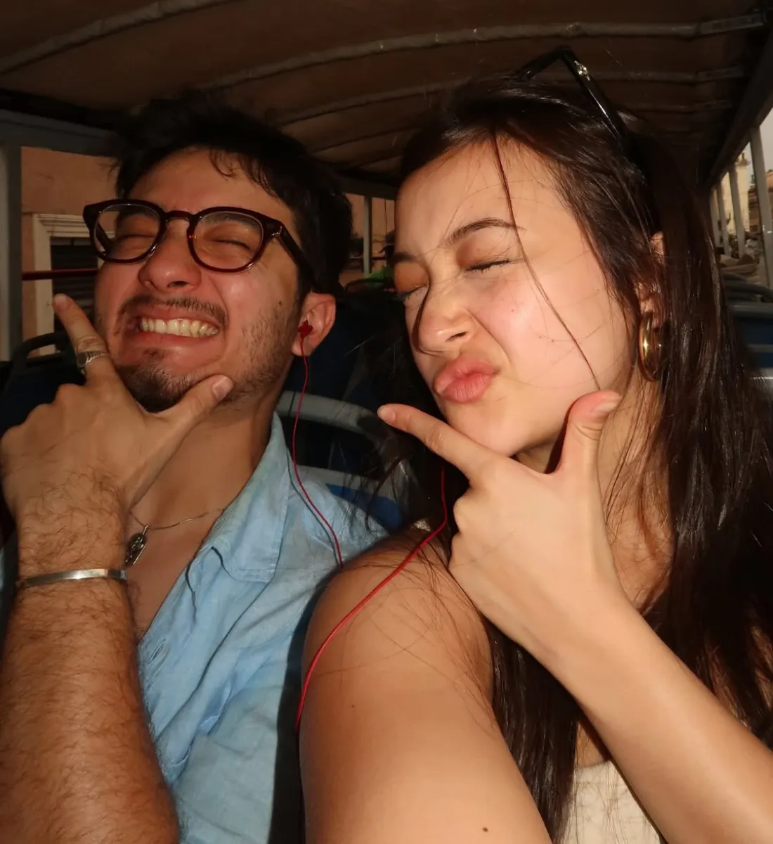 7. Sibling Goals yang Selalu Kompak_