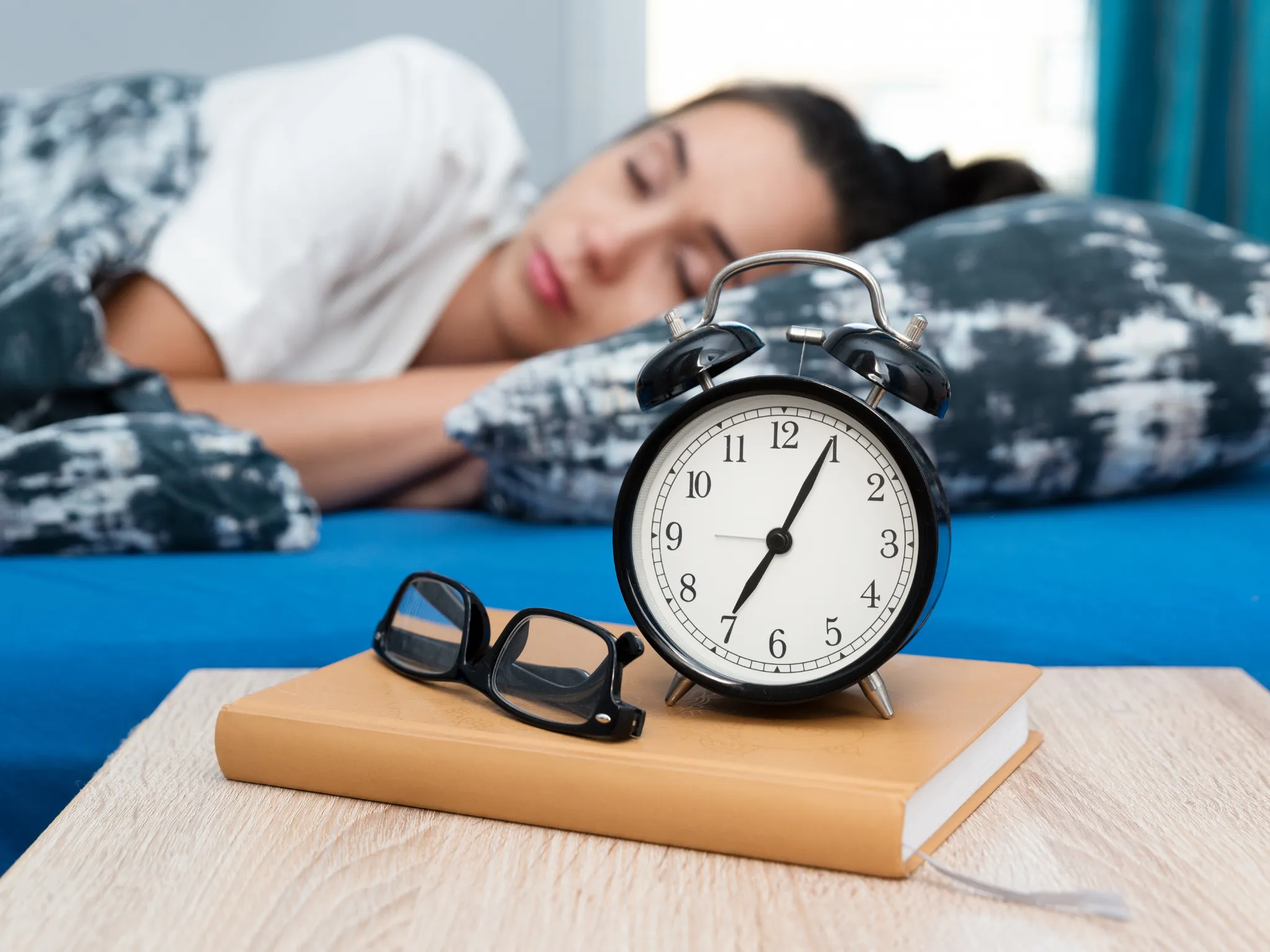 7. Tidur Cukup dan Berkualitas_