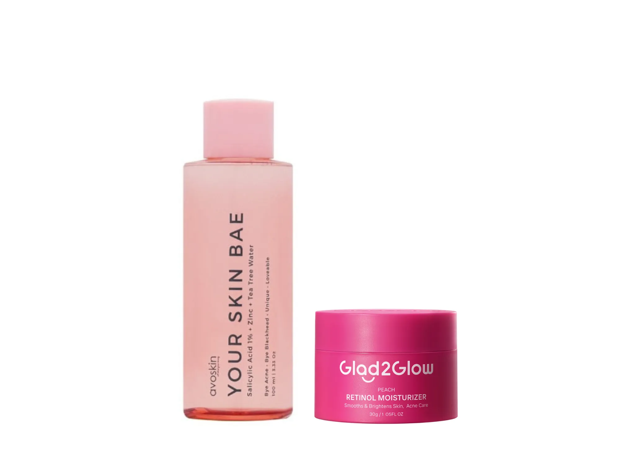 8.Salicylic Acid + Retinol_